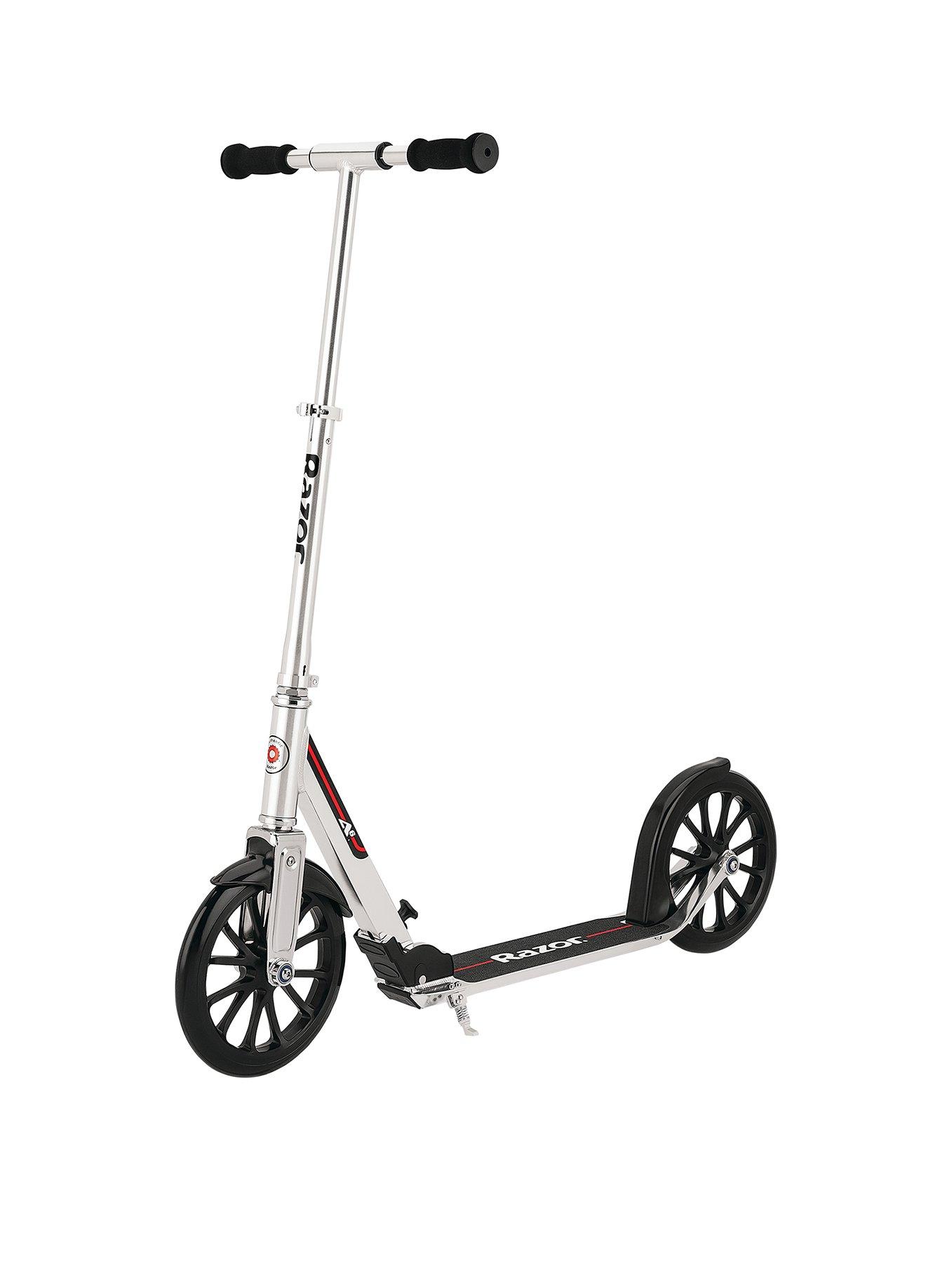 Image of Razor Razor A6 Scooter - Silver