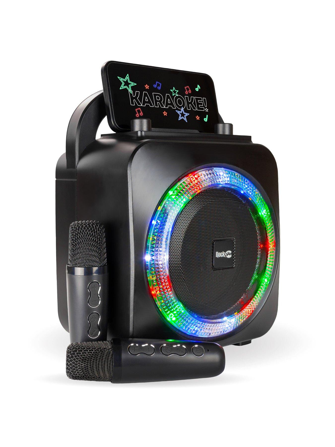 rockjam-rockjam-party-speaker-2024-model-ps150pl-black-with-2-wireless-micsstillFront