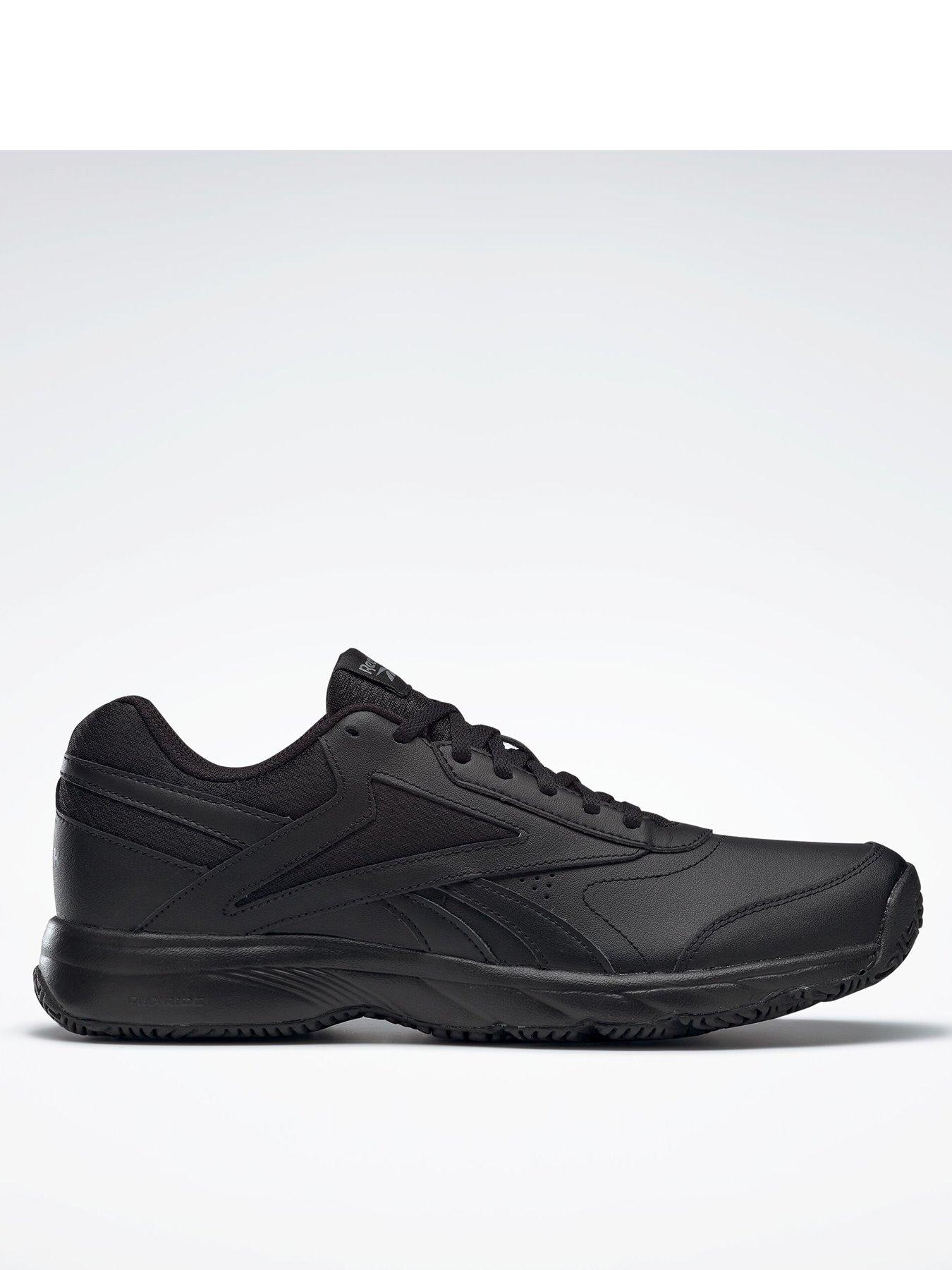 reebok-mens-walking-work-n-cushion-40-trainers-black