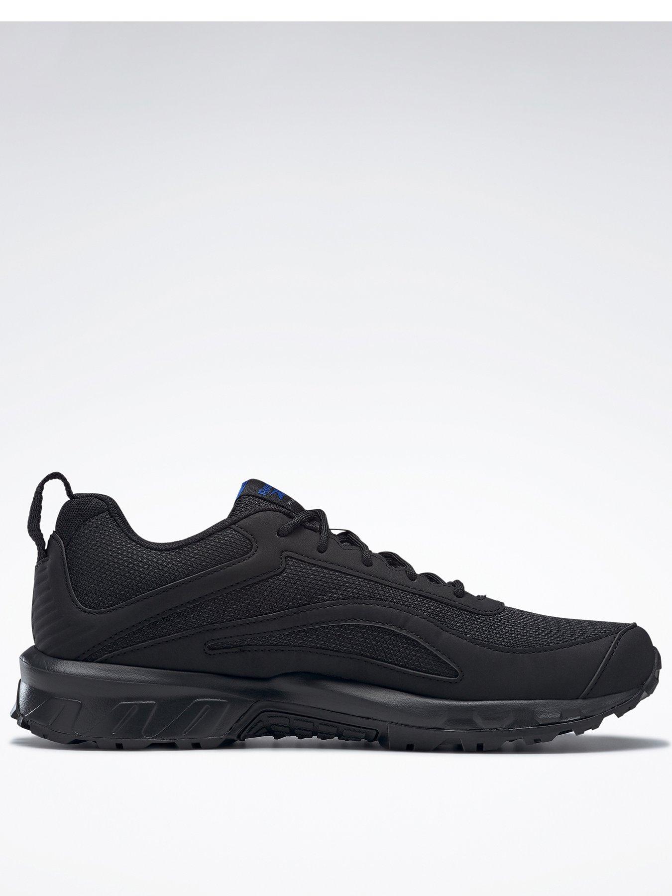 reebok-mens-walking-ridgerider-60-trainers-blackfront