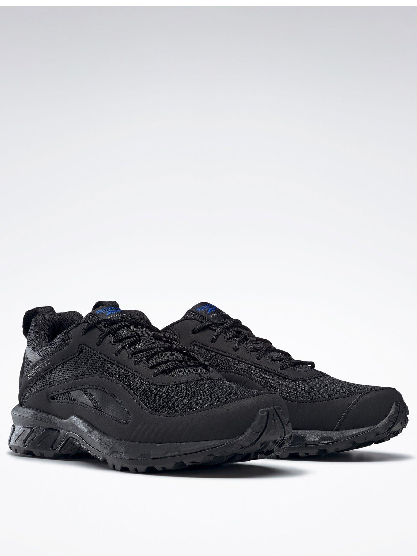 reebok-mens-walking-ridgerider-60-trainers-blackstillFront