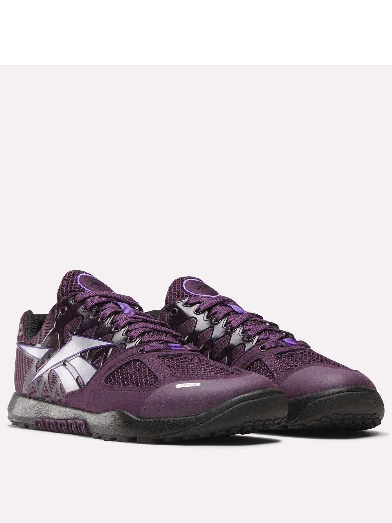 reebok-womens-training-nano-20-trainers-purplestillFront