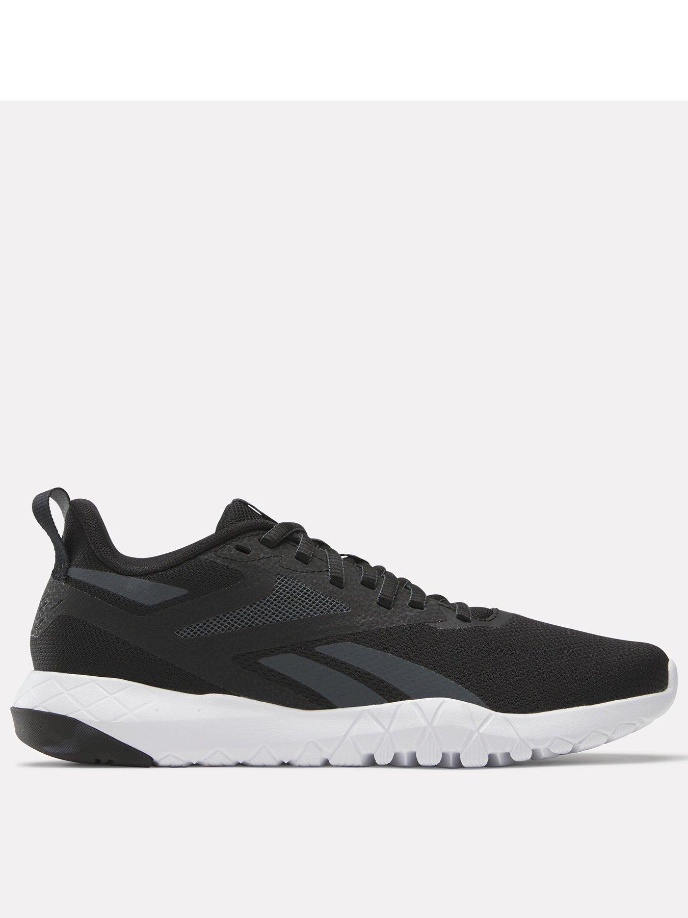 reebok-womens-training-flexagon-force-4-trainers-blackfront