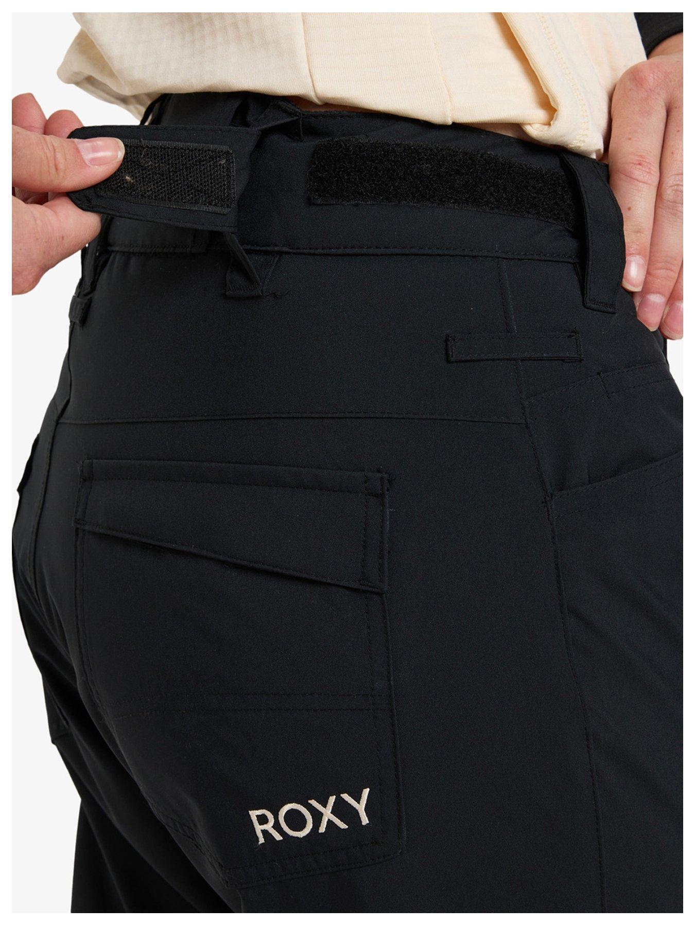 roxy-womens-back-yard-ski-pants-blackdetail