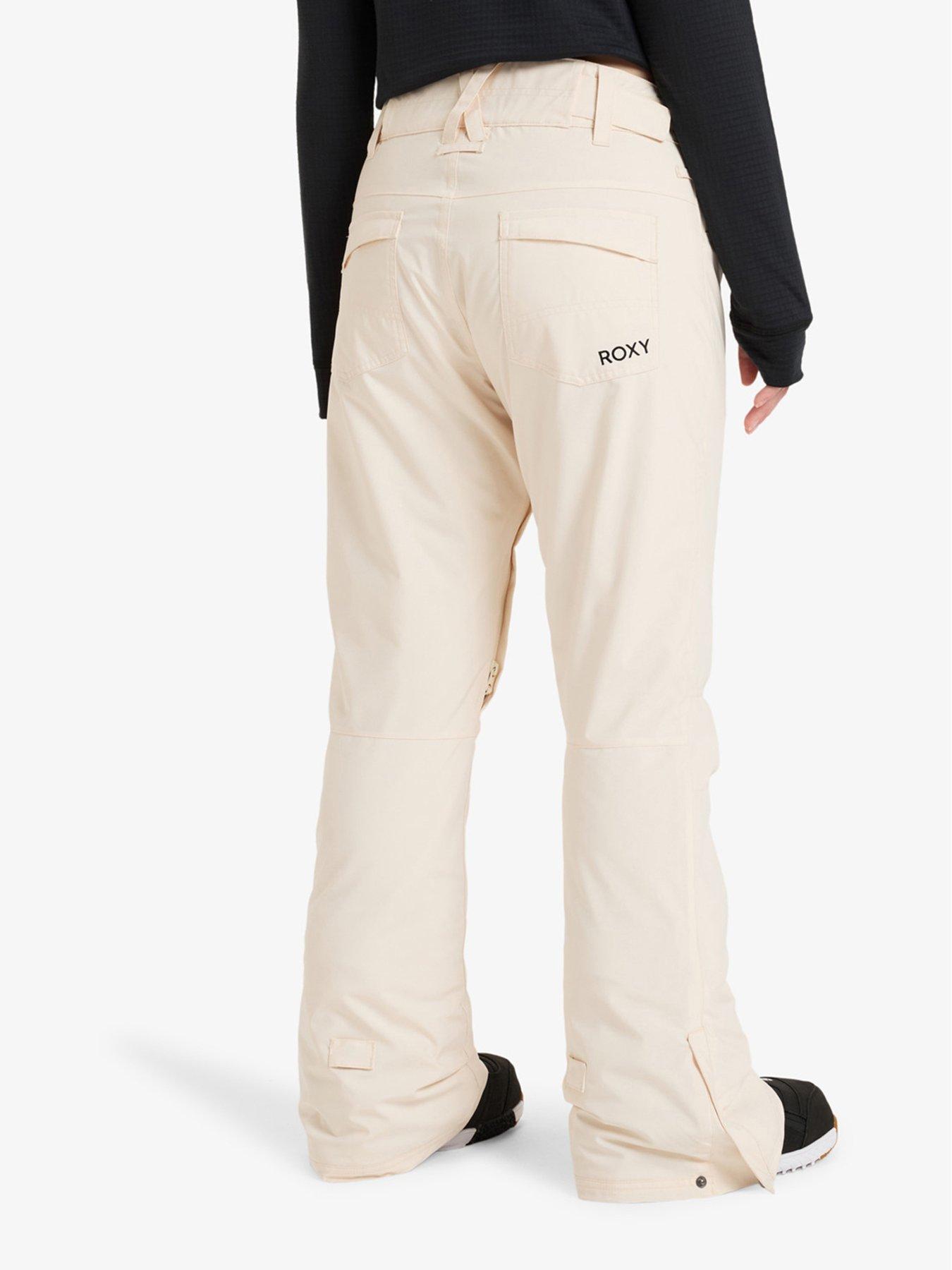 roxy-womens-back-yard-ski-pants-creamstillFront