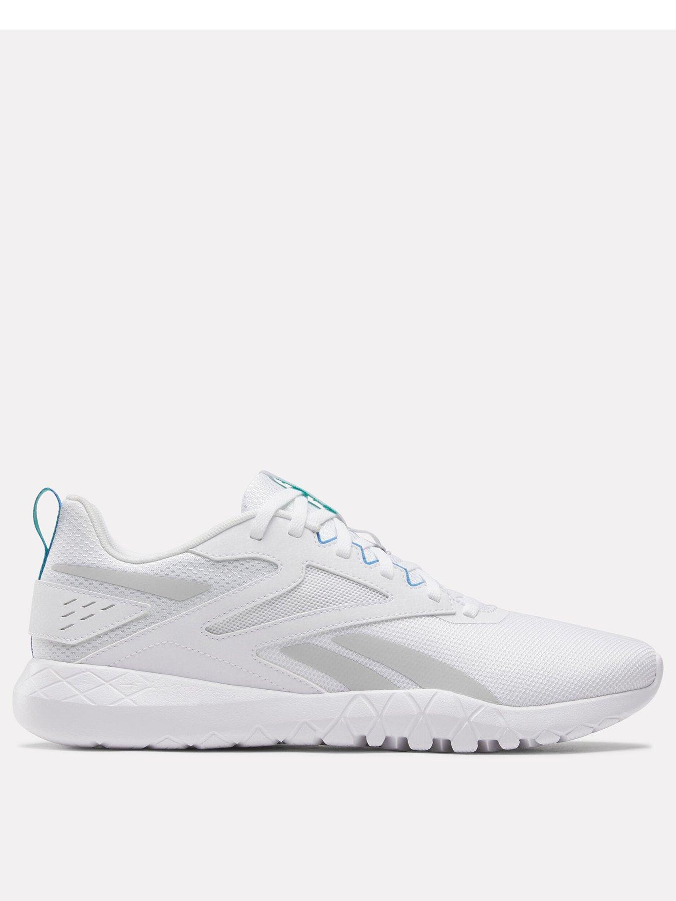 Image 1 of 5 of Reebok Men's Training Flexagon Energy 4 Trainers - White