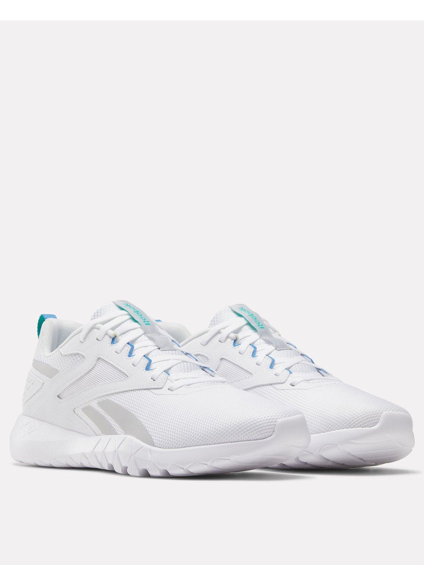 Image 2 of 5 of Reebok Men's Training Flexagon Energy 4 Trainers - White
