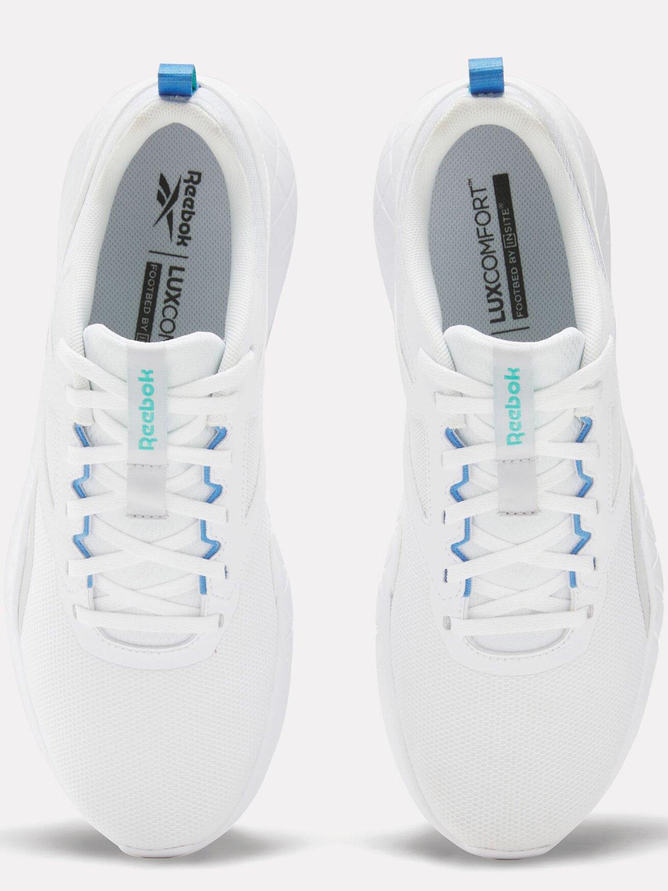 Image 4 of 5 of Reebok Men's Training Flexagon Energy 4 Trainers - White