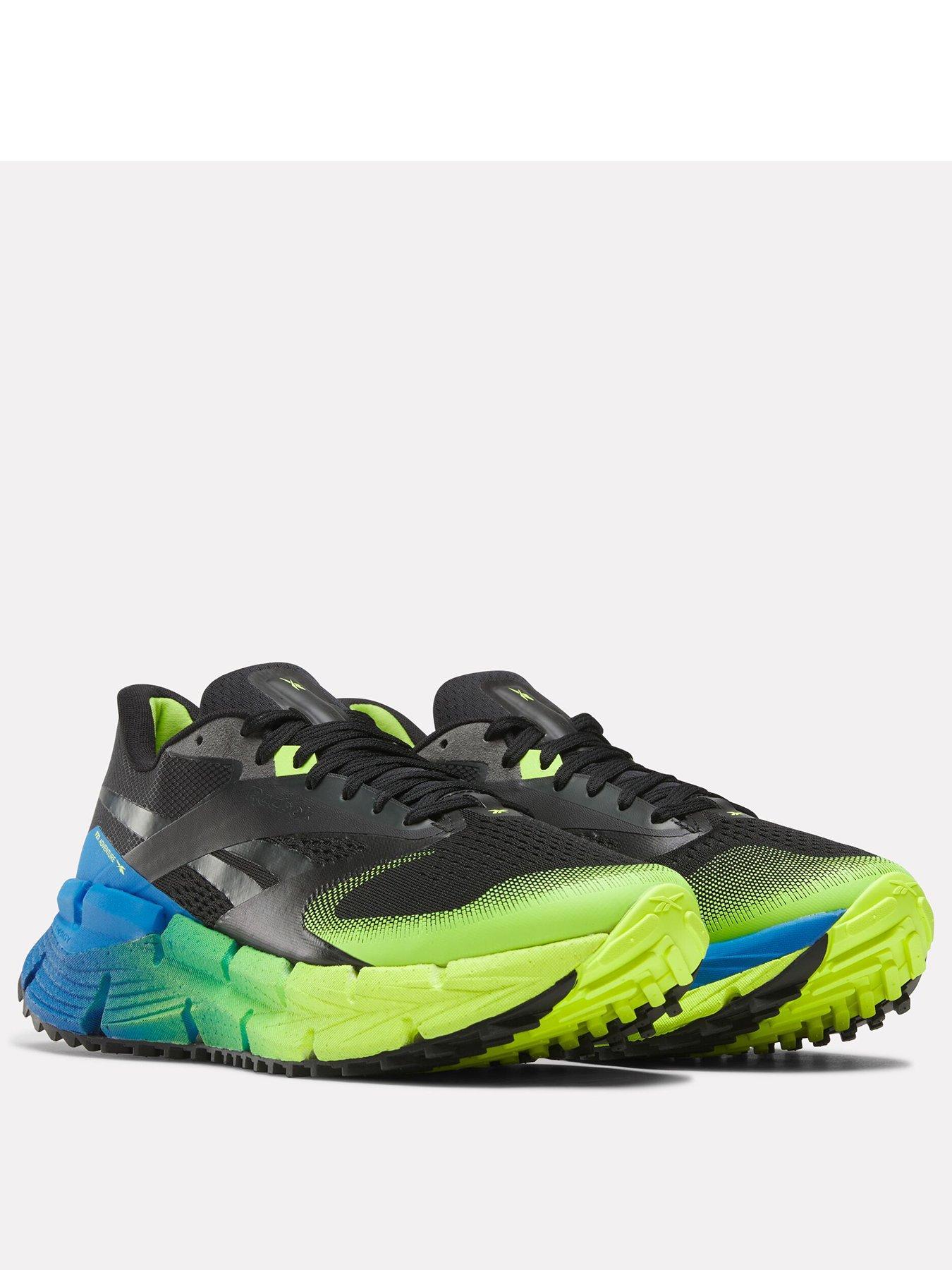 reebok-mens-running-floatzig-adventure-1-trainers-blackstillFront