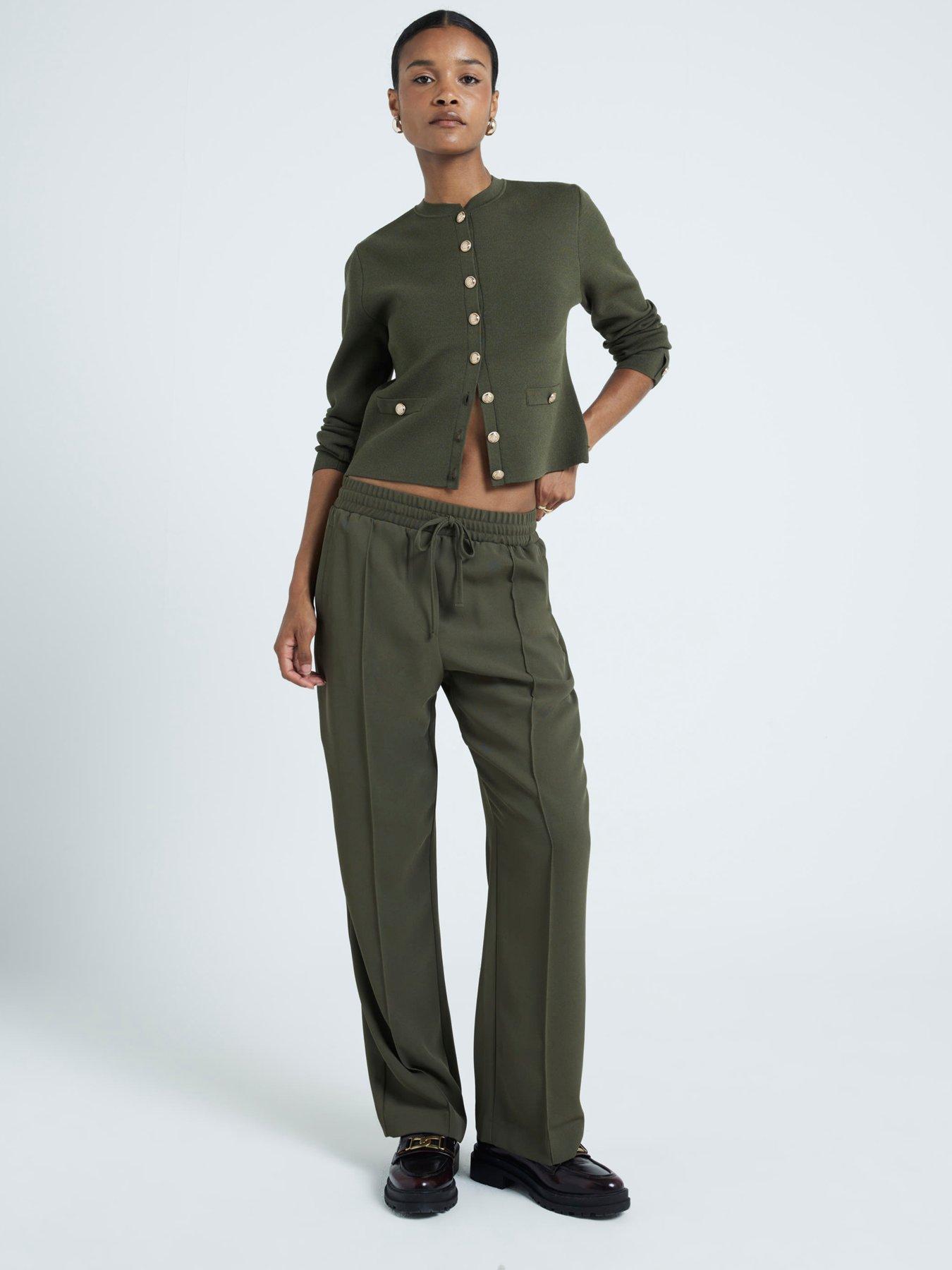 river-island-tailored-jogger-khaki