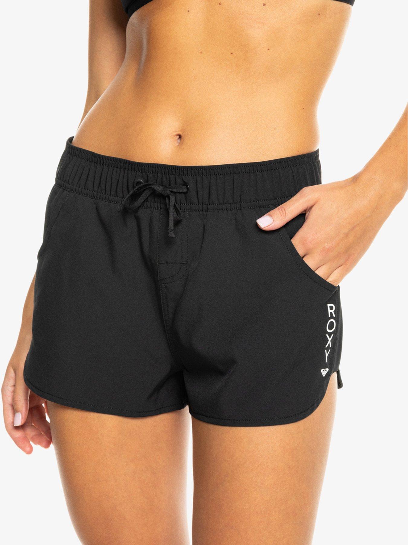 roxy-womens-roxy-wave-2-inch-board-short-black