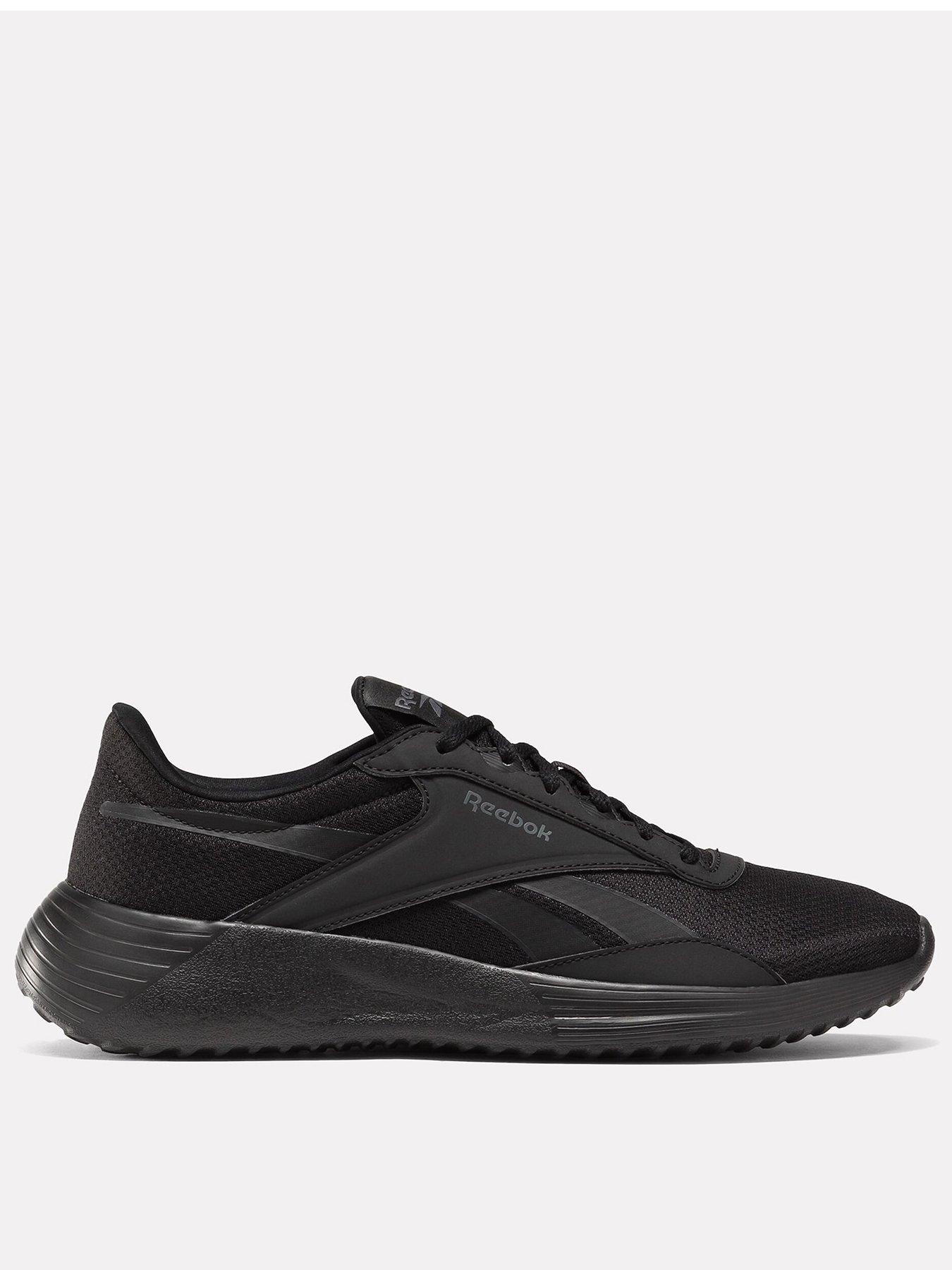 reebok-mens-running-lite-4-trainers-black