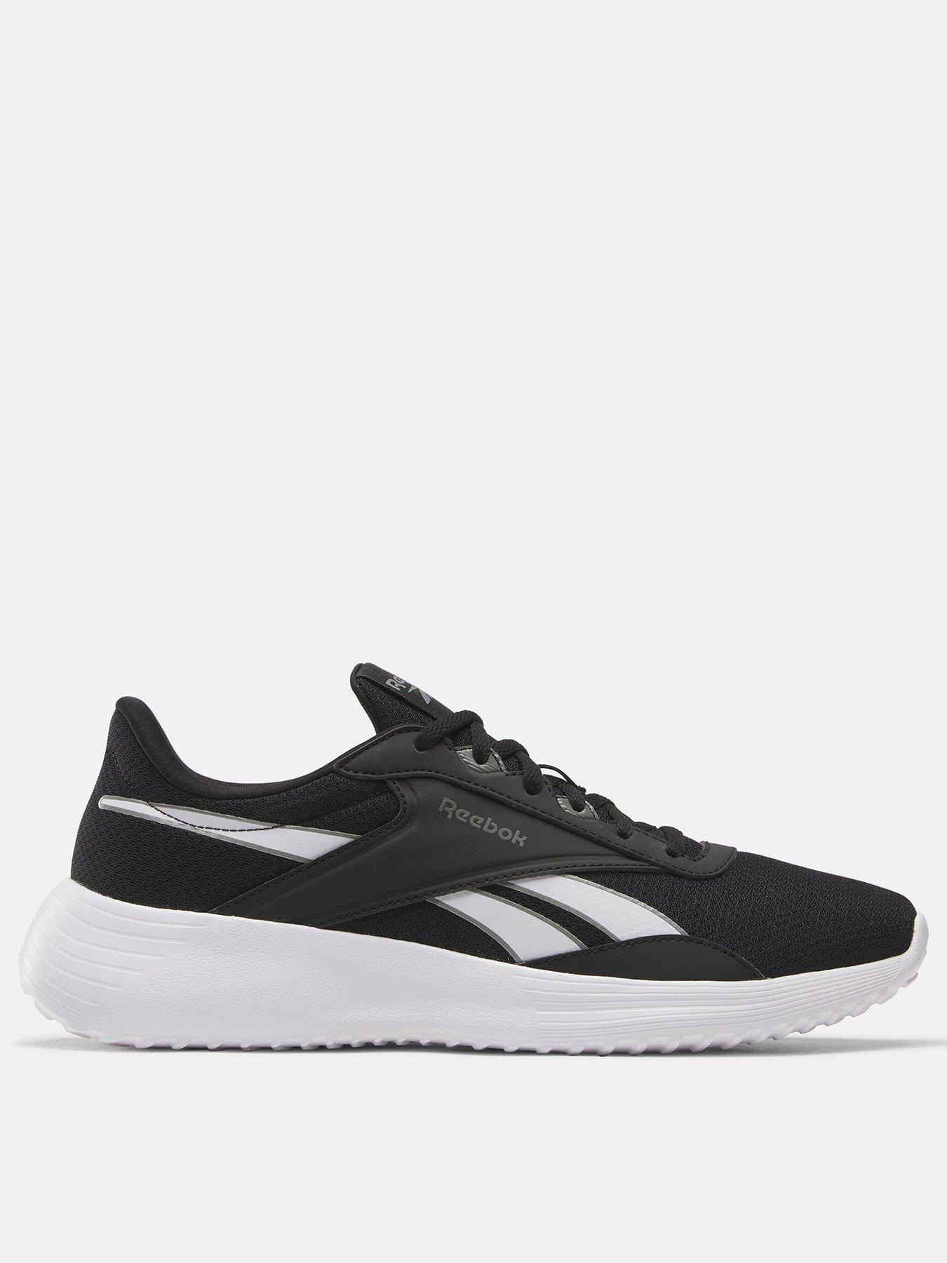 undefined Men's Running Lite 4 Trainers - Black