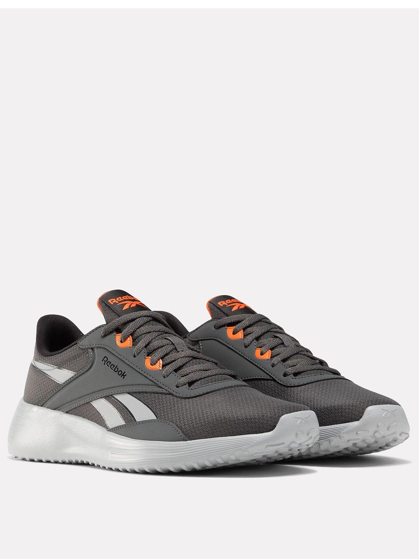 reebok-mens-runninglite-4-trainers-greystillFront