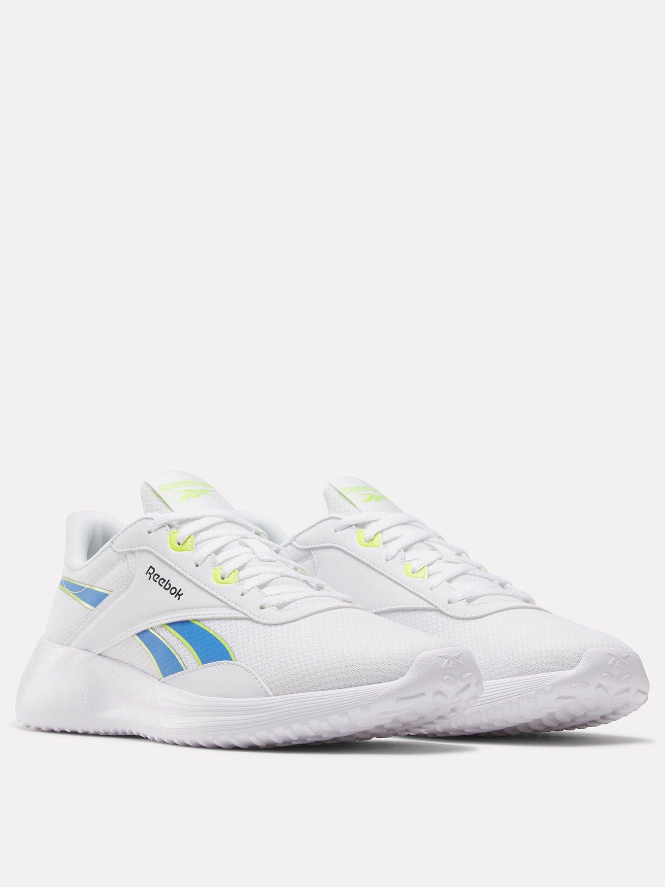 reebok-mens-runninglite-4-trainers-whitestillFront