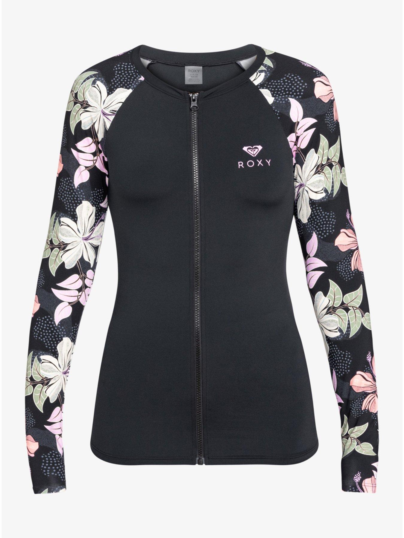 roxy-womens-sunny-floral-long-sleeve-zip-lycra-rash-vest-black-printdetail