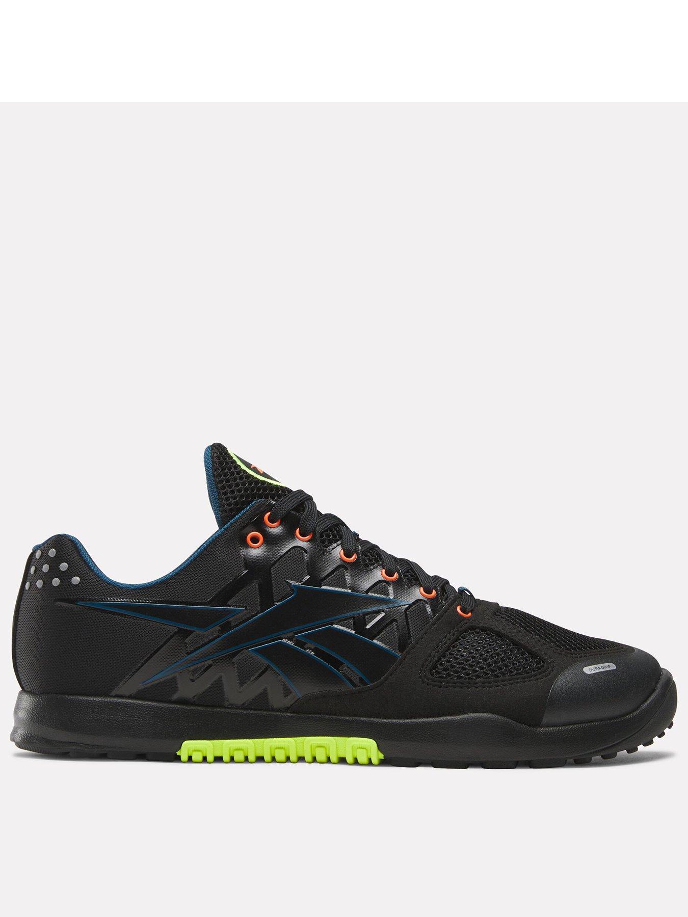 undefined Men's Training Nano 2.0 Trainers - Black