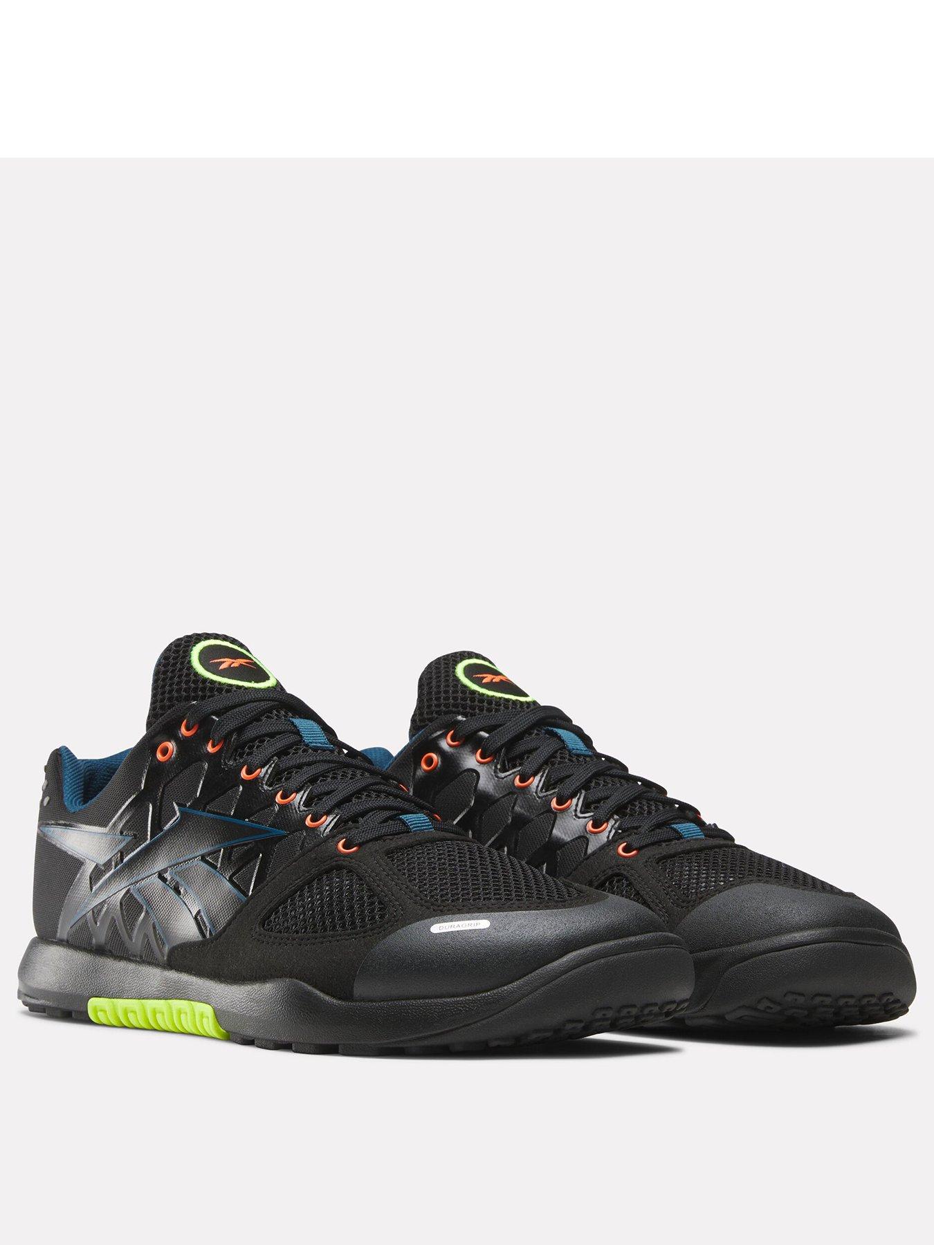 reebok-mens-training-nano-20-trainers-blackstillFront