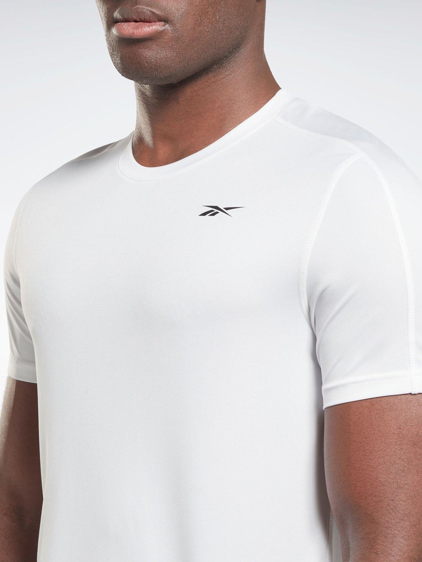 reebok-mens-training-tech-t-shirt-whiteoutfit