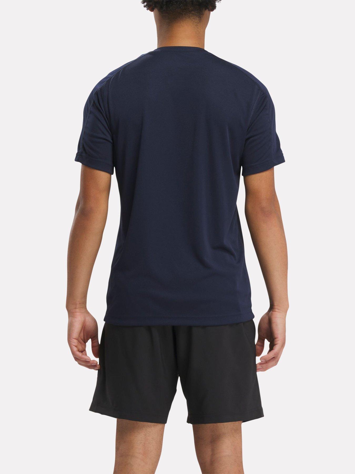 reebok-mens-training-tech-t-shirt-navystillFront