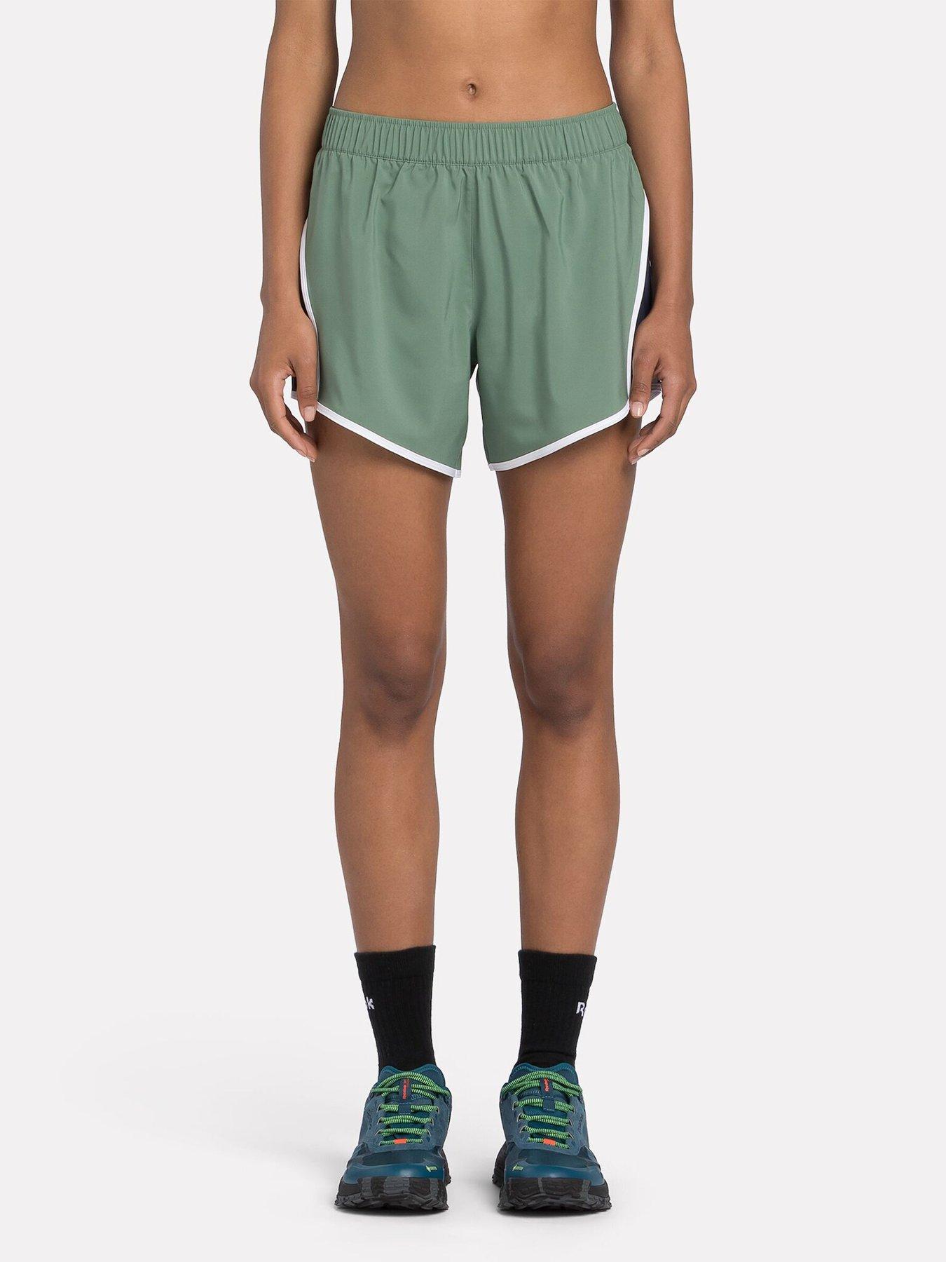 reebok-womens-training-id-train-woven-shorts-green