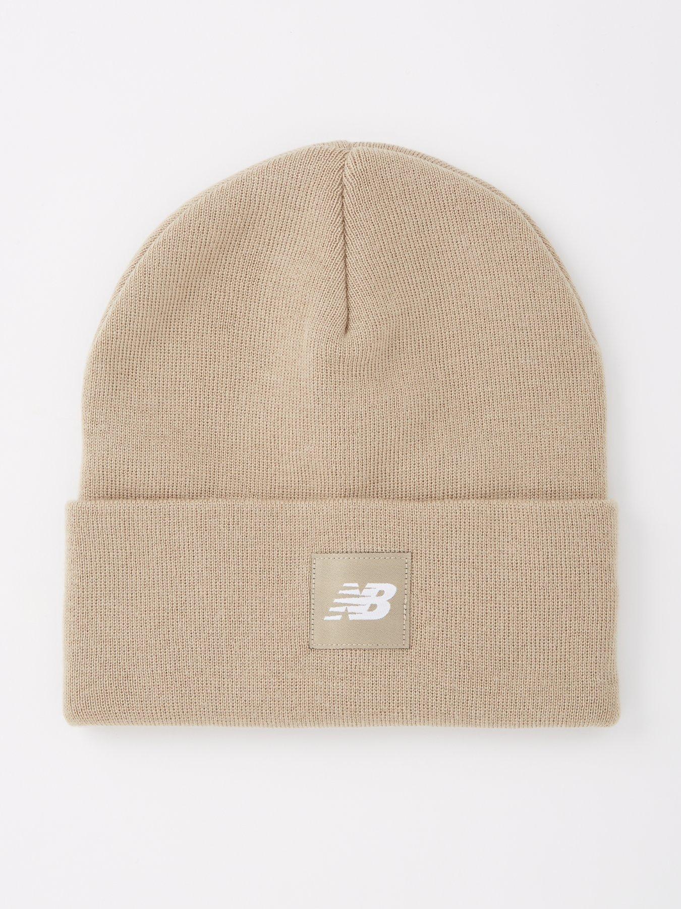 new-balance-flying-knit-cuffed-beanie-beige