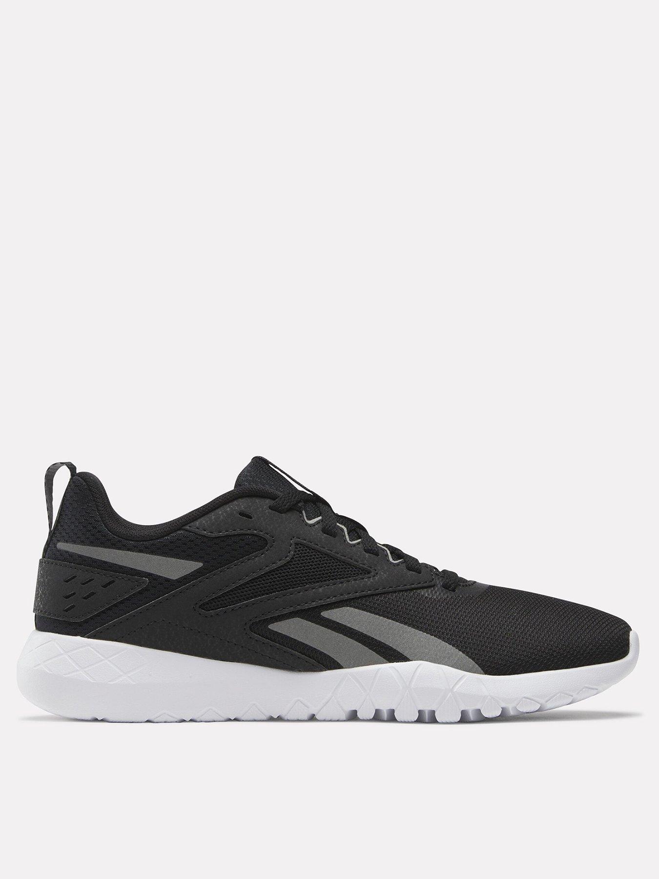 reebok-womens-training-flexagon-energy-4-trainers-blackfront