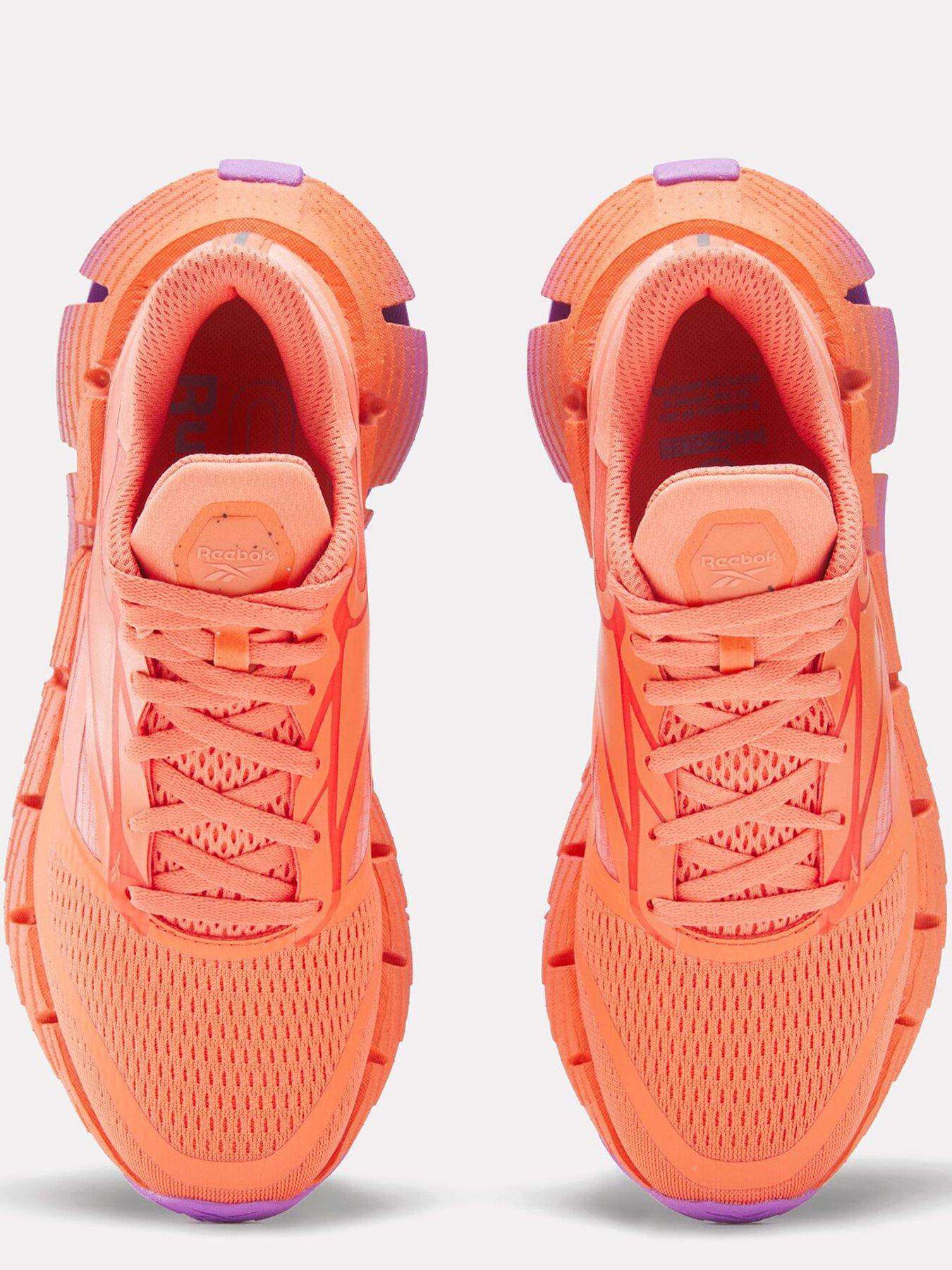 reebok-womens-running-floatzig-1-trainers-orangeoutfit