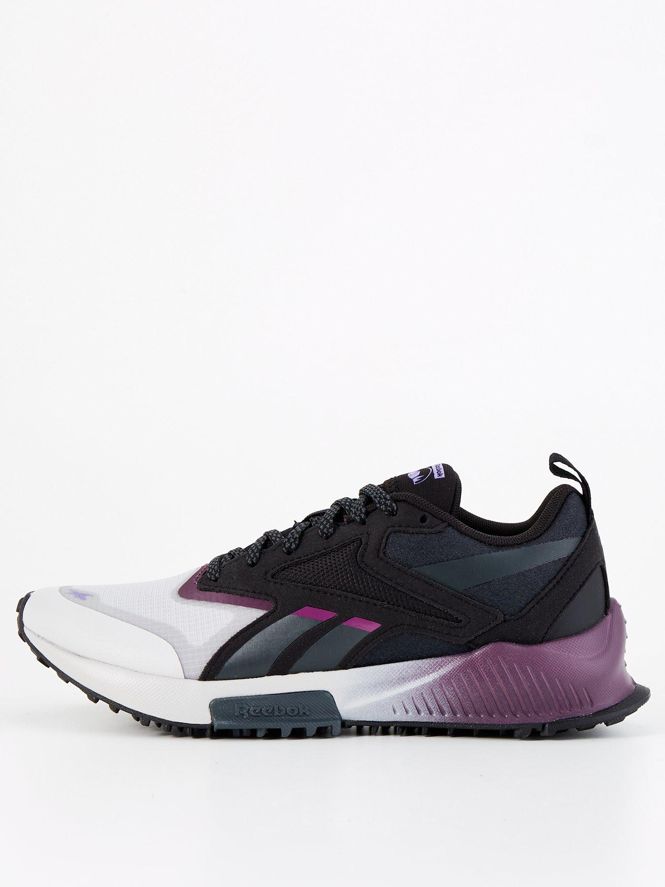 reebok-womens-running-lavante-trail-2-trainers-blackfront