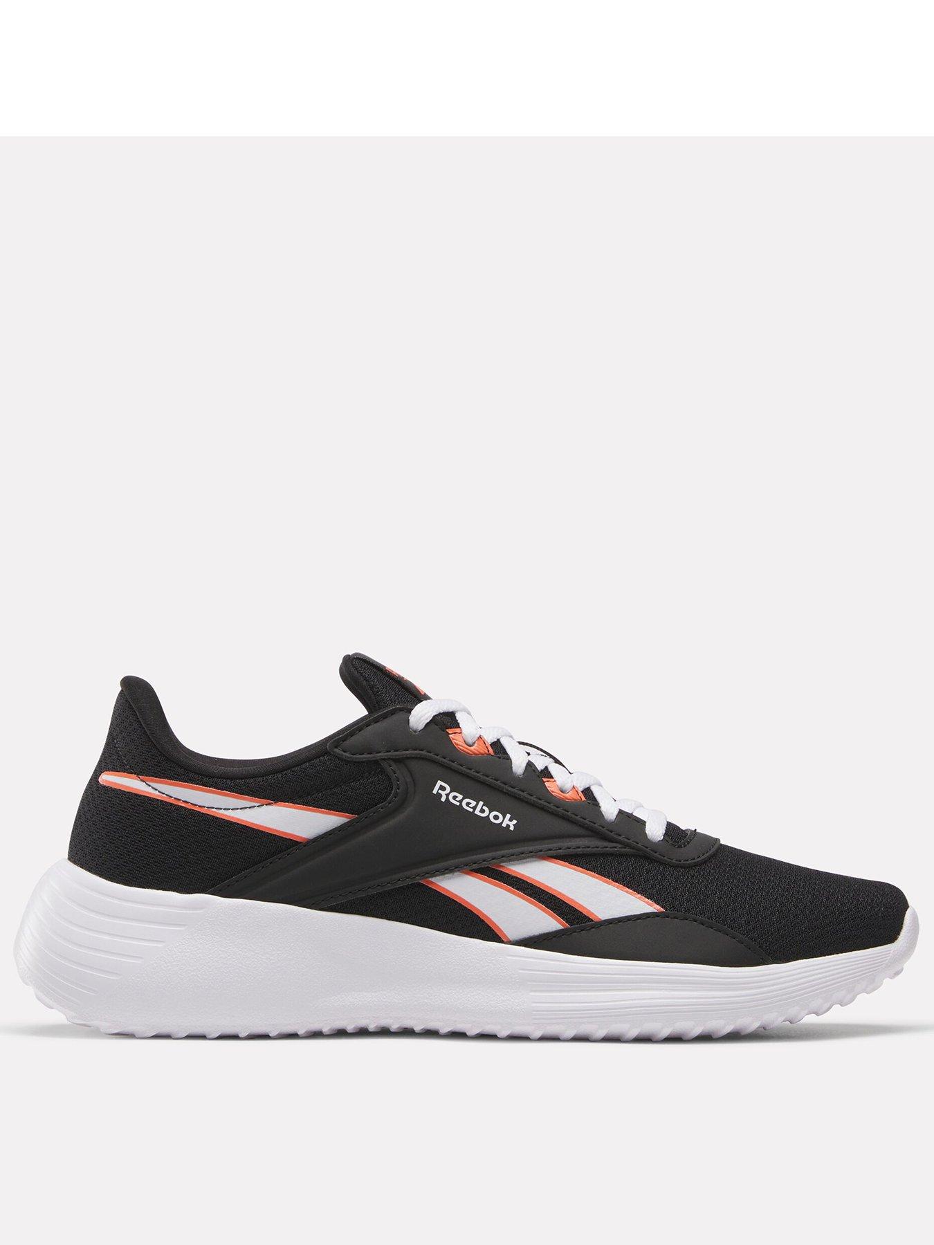 reebok-womens-runninglite-4-trainers-blackfront