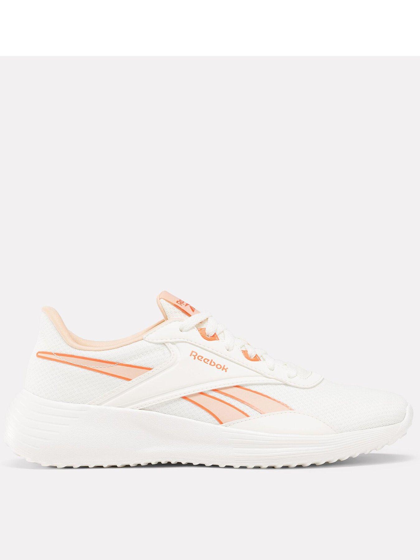 undefined Womens Runninglite 4 Trainers - White