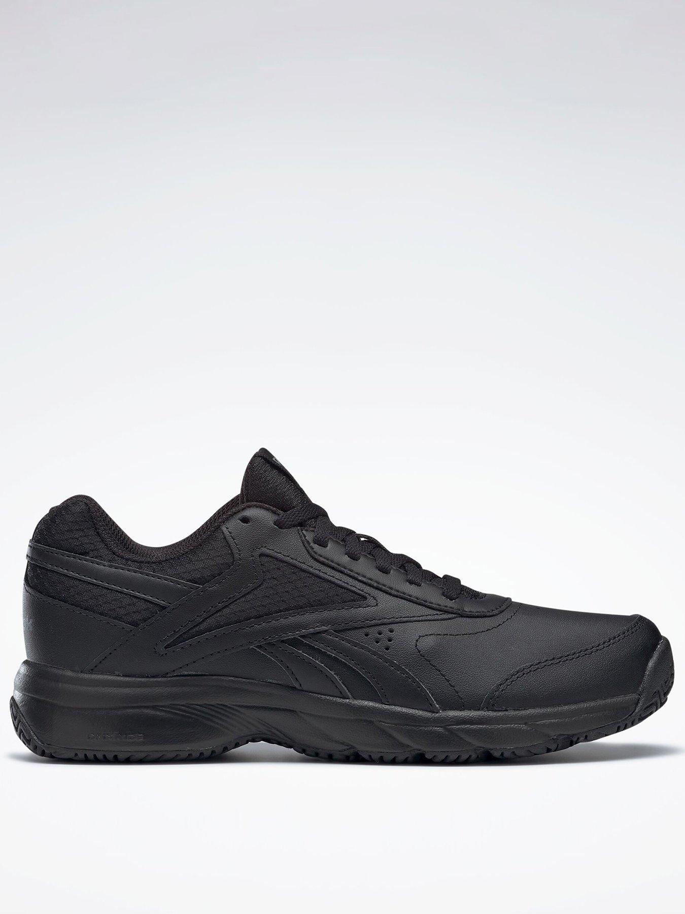 reebok-womens-walking-work-n-cushion-40-trainers-black