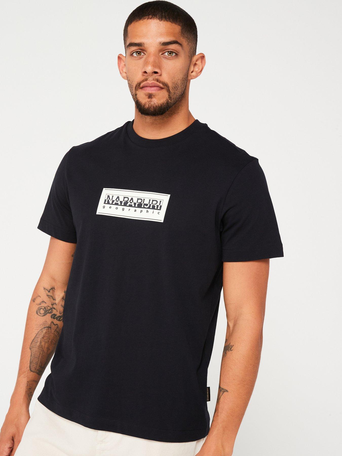 napapijri-mens-suze-t-shirt-blackfront