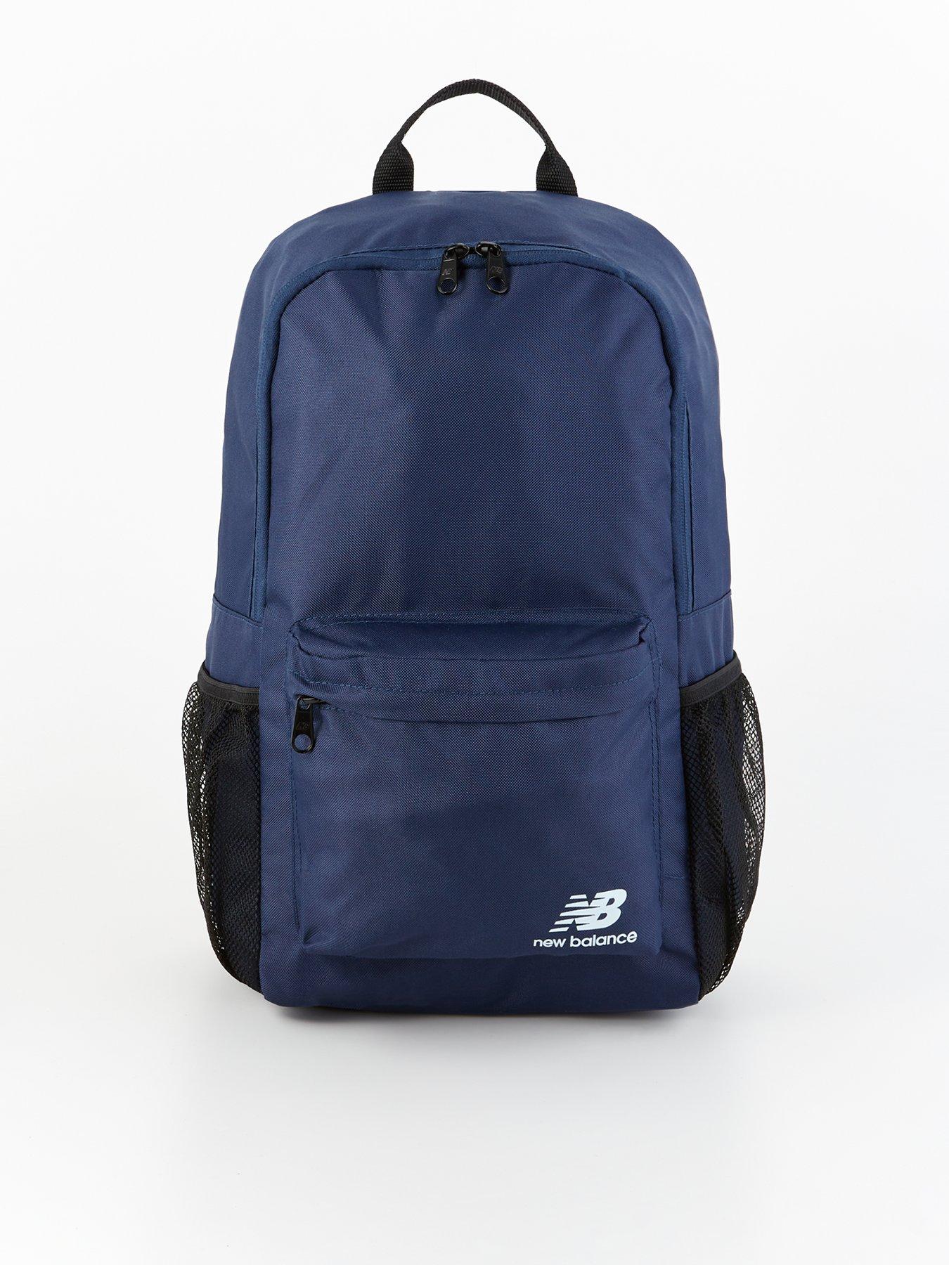 New Balance Unisex Backpack Black Very Ireland