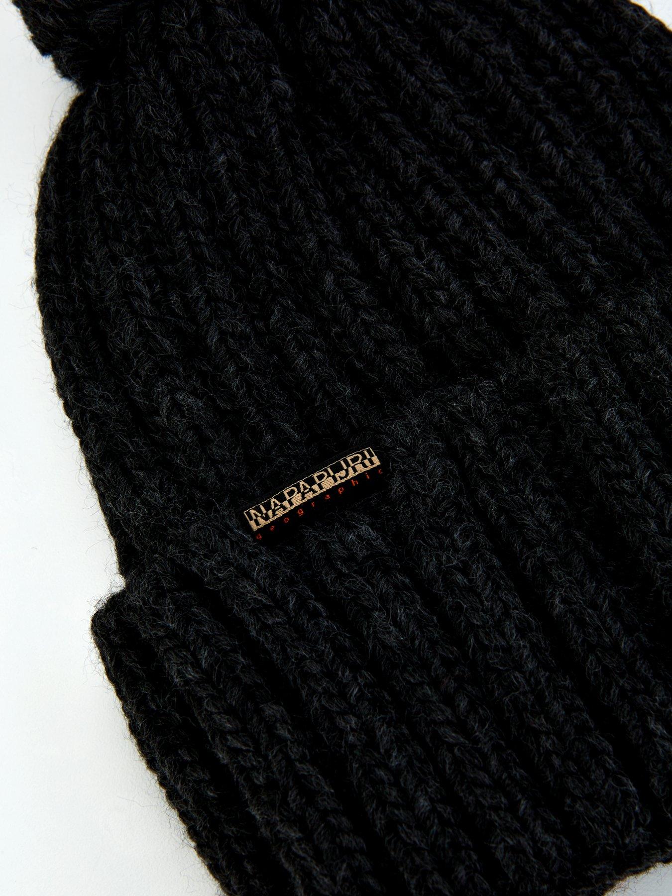 napapijri-semiury-knitted-hat-greyoutfit