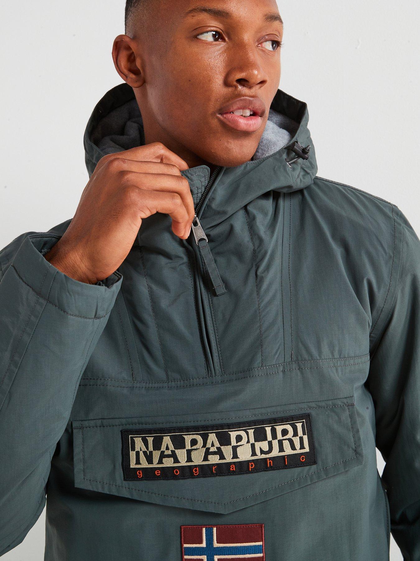 napapijri-mens-burgee-winter-3-jacket-greenoutfit