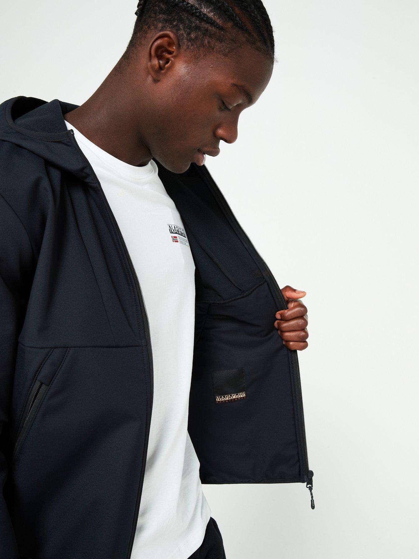 napapijri-mens-bunz-jacket-blackdetail