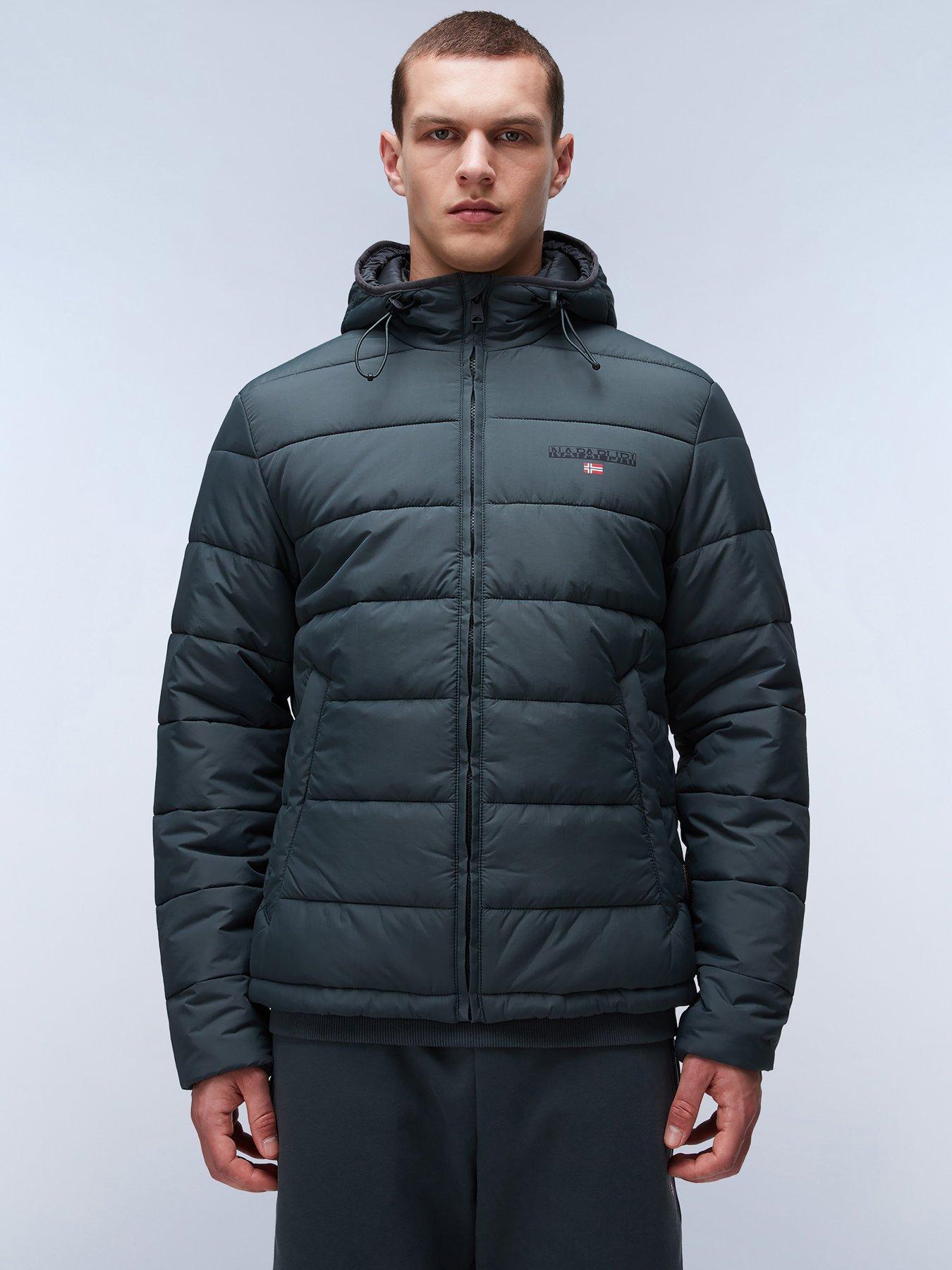 napapijri-mens-suhre-jacket-greenfront