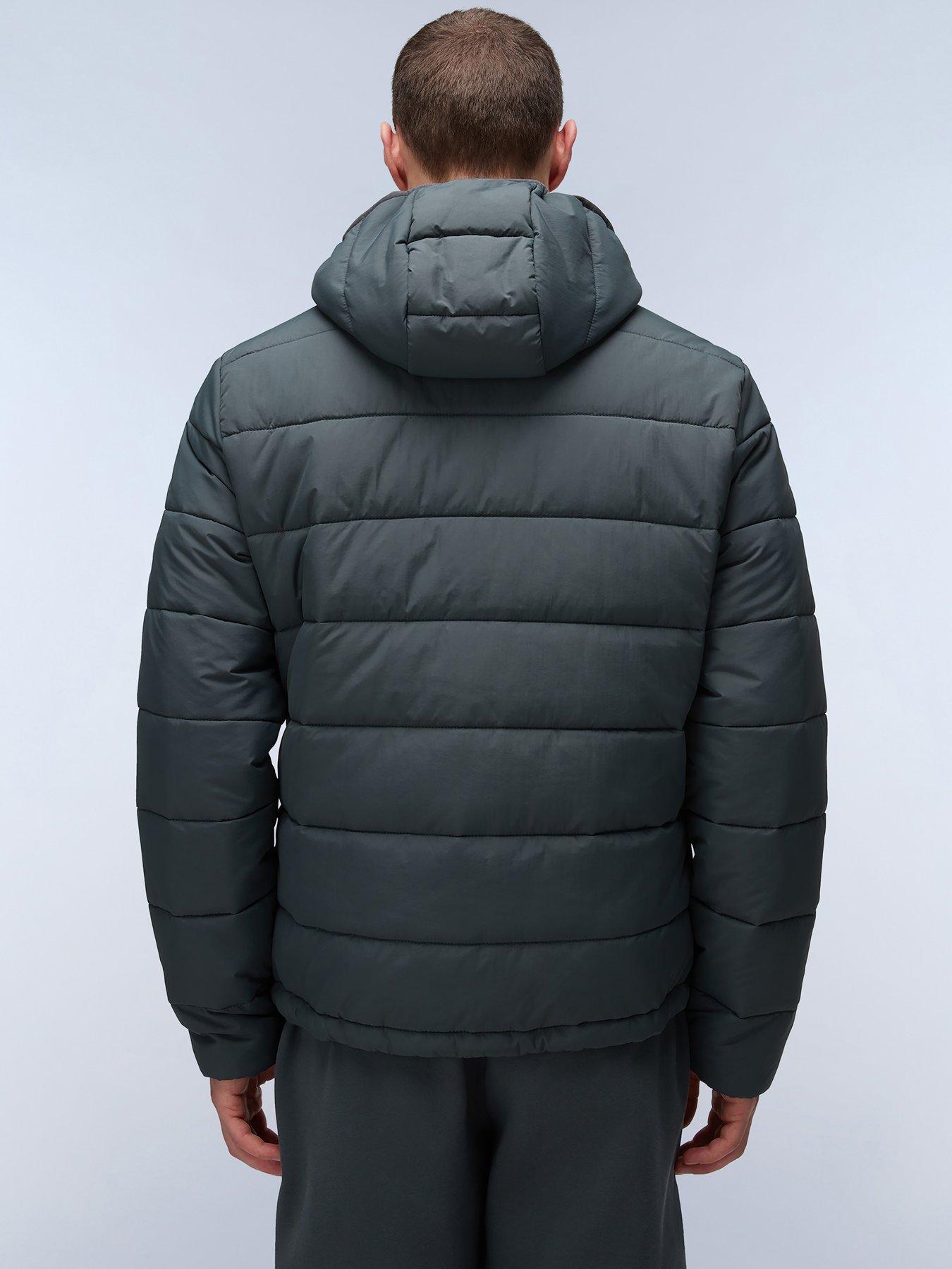 napapijri-mens-suhre-jacket-greenstillFront