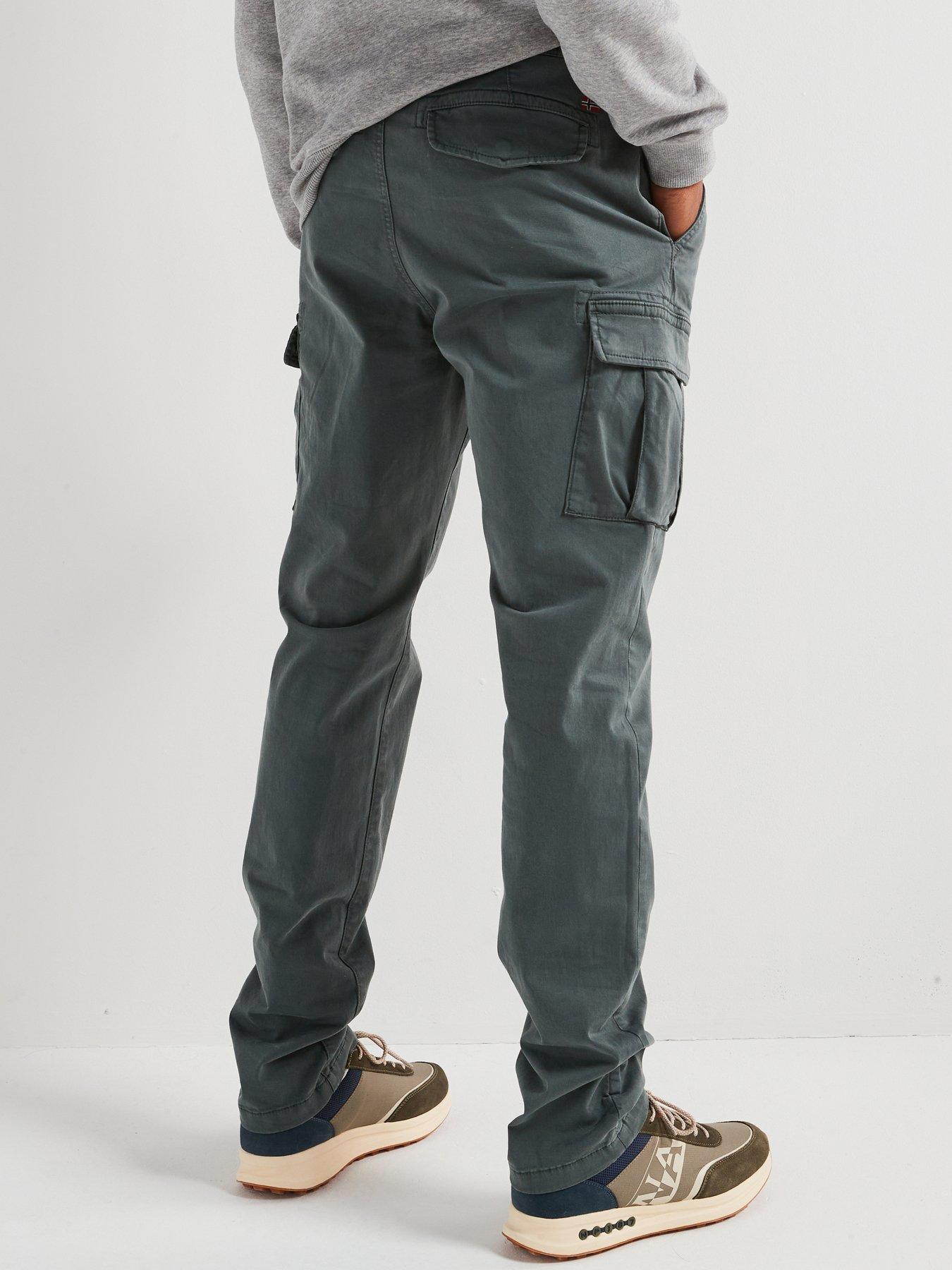 napapijri-mens-yasuni-trousers-greenstillFront