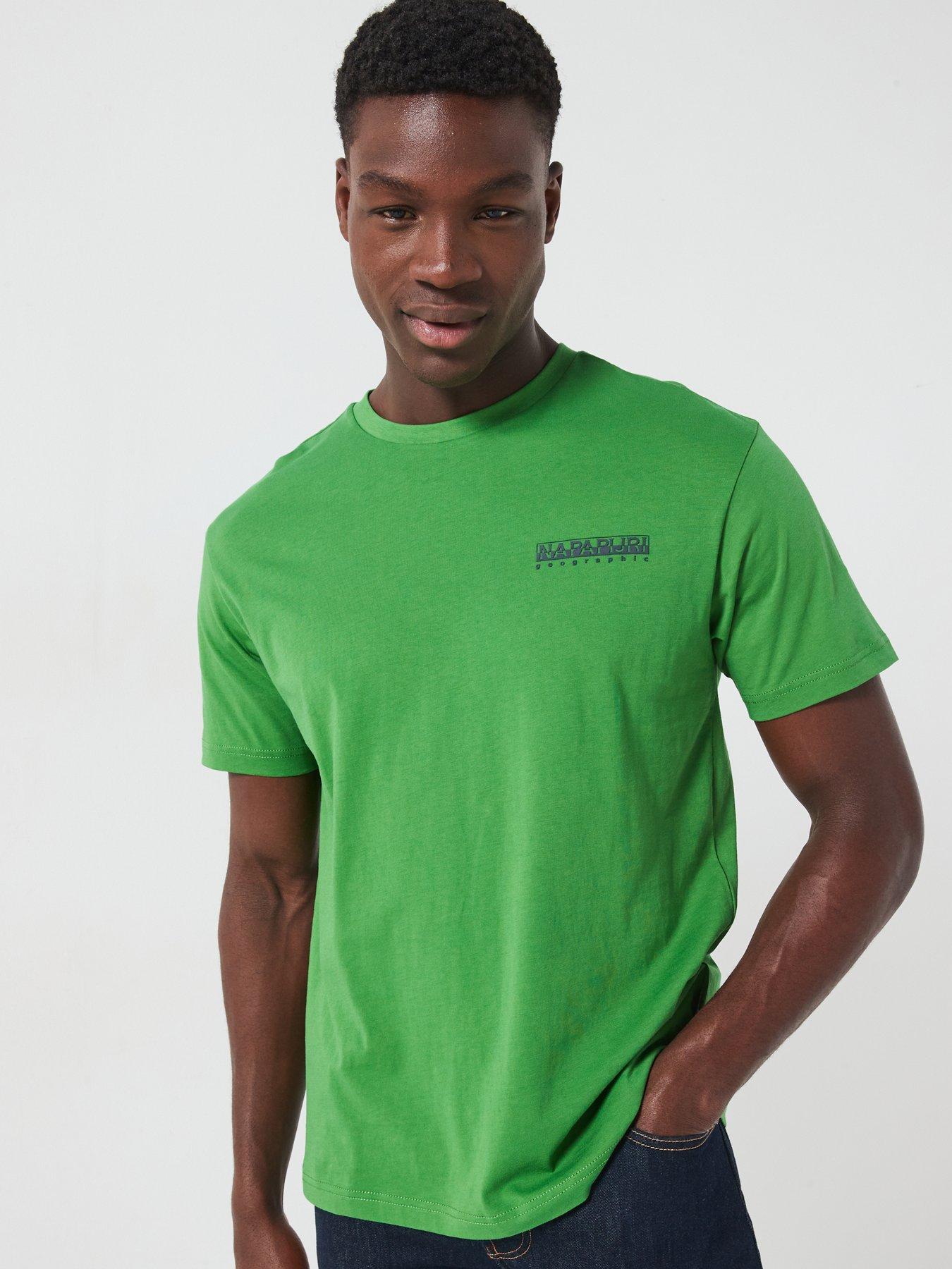 napapijri-mens-linth-t-shirt-green