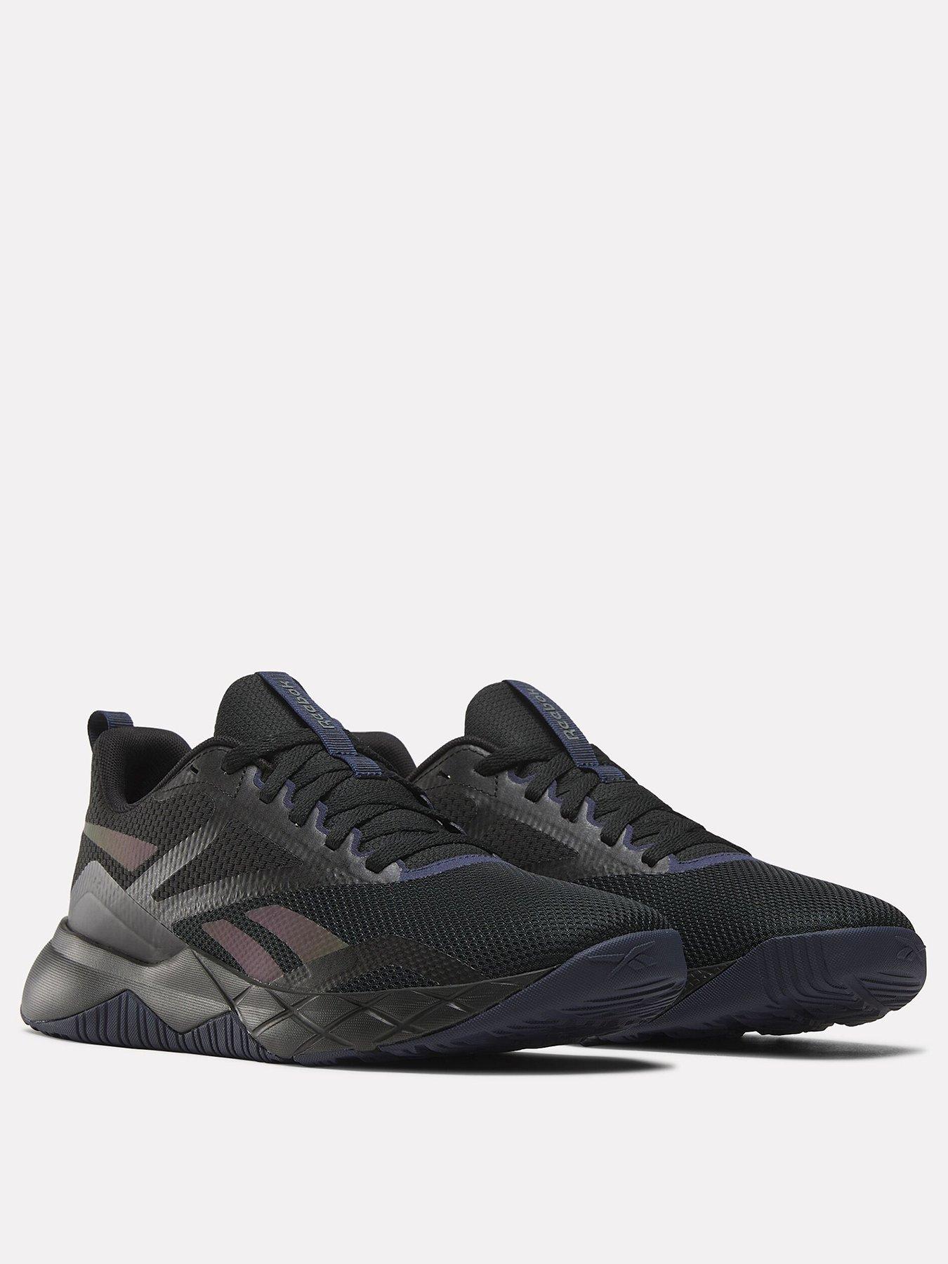 reebok-mens-training-nfx-trainer-trainers-blackstillFront