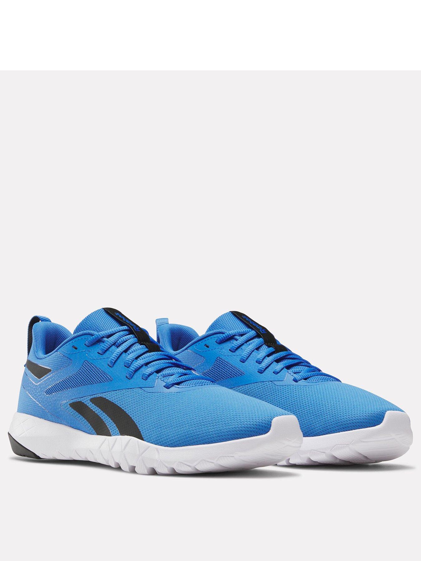 reebok-mens-training-flexagon-force-4-trainers-bluestillFront