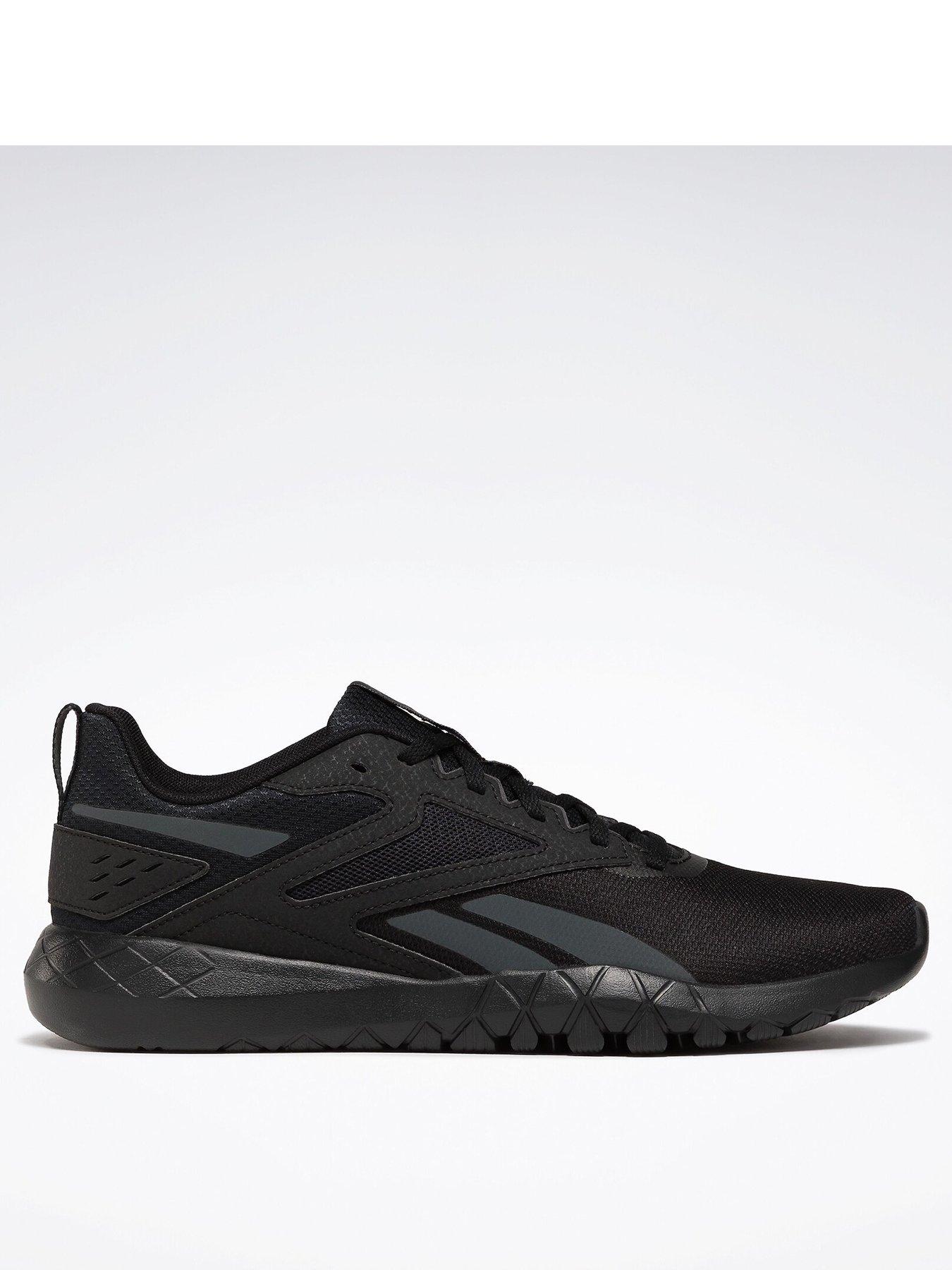 reebok-mens-training-flexagon-energy-4-trainers-blackfront