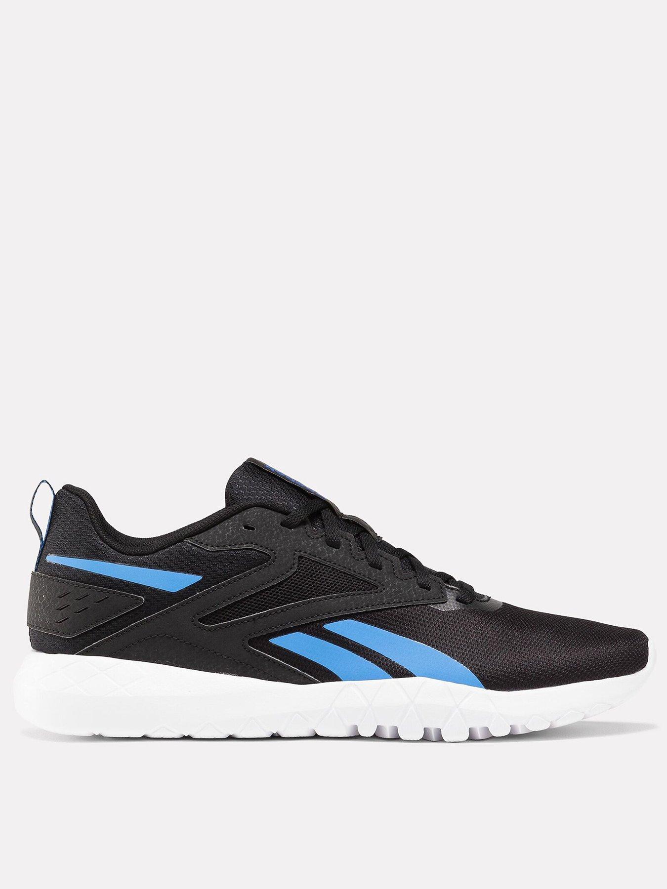 reebok-mens-training-flexagon-energy-4-trainers-blackfront