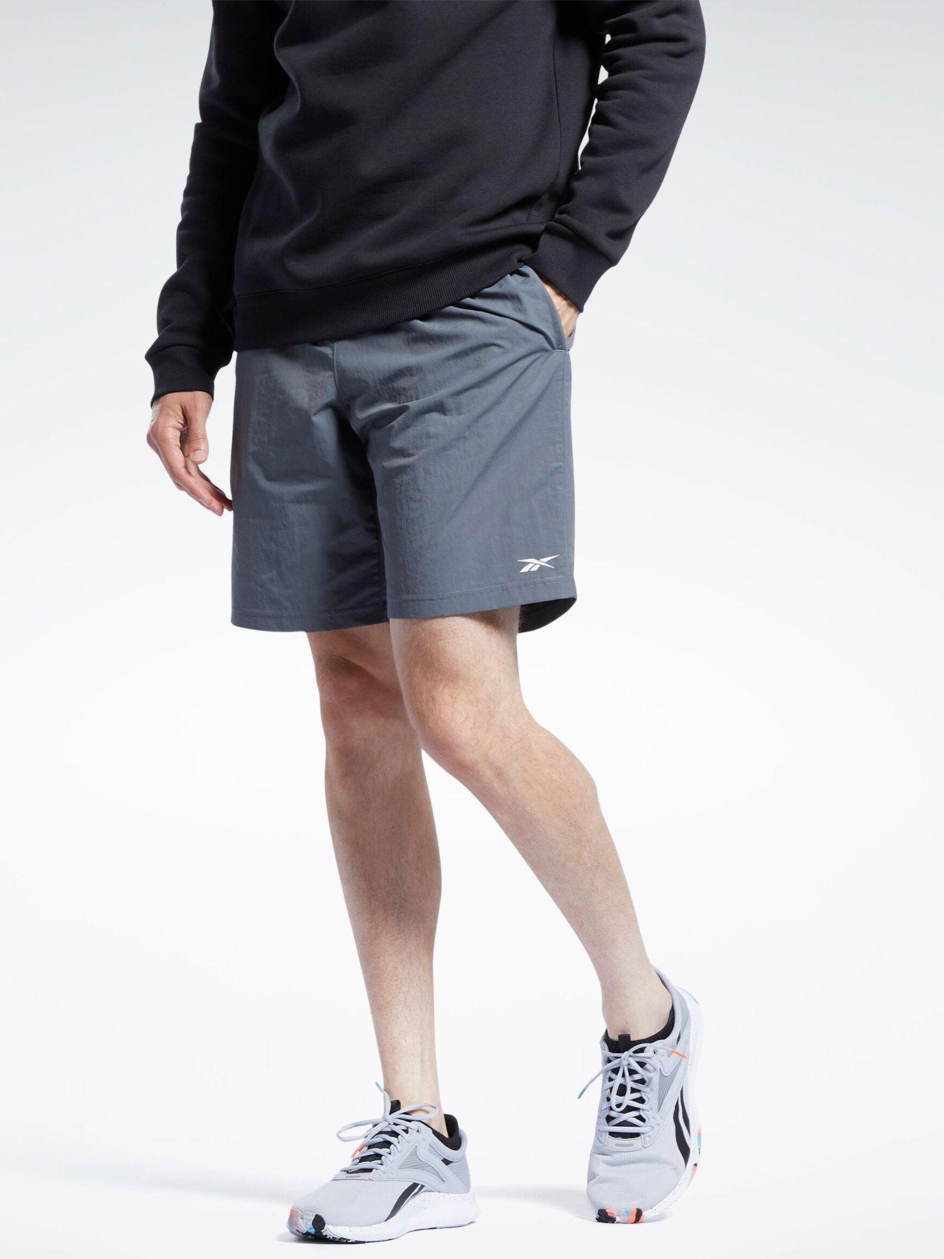 reebok-mens-training-id-train-utility-shorts-grey