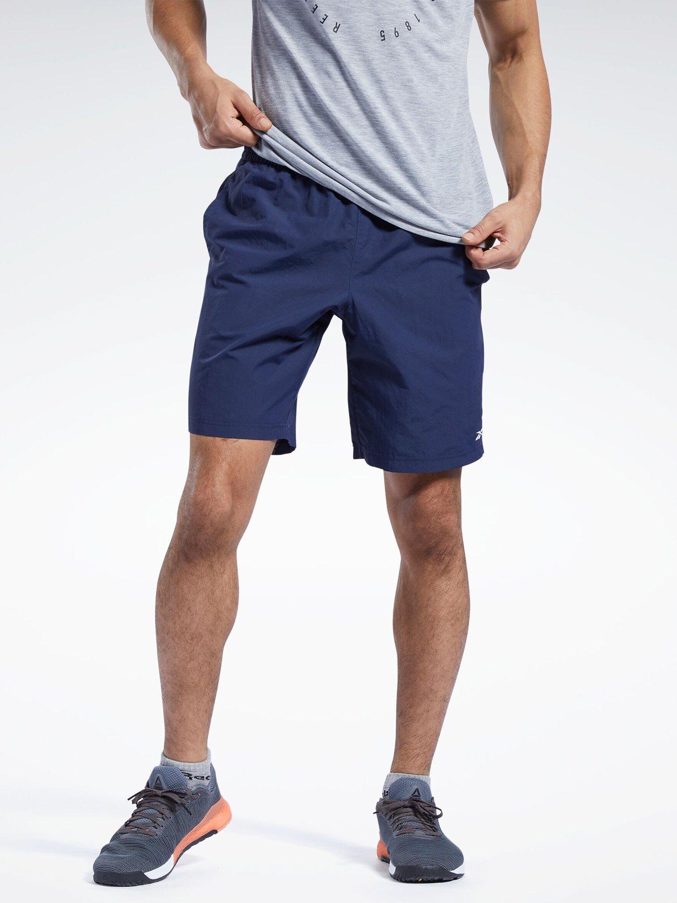 reebok-mens-training-id-train-utility-shorts-navy