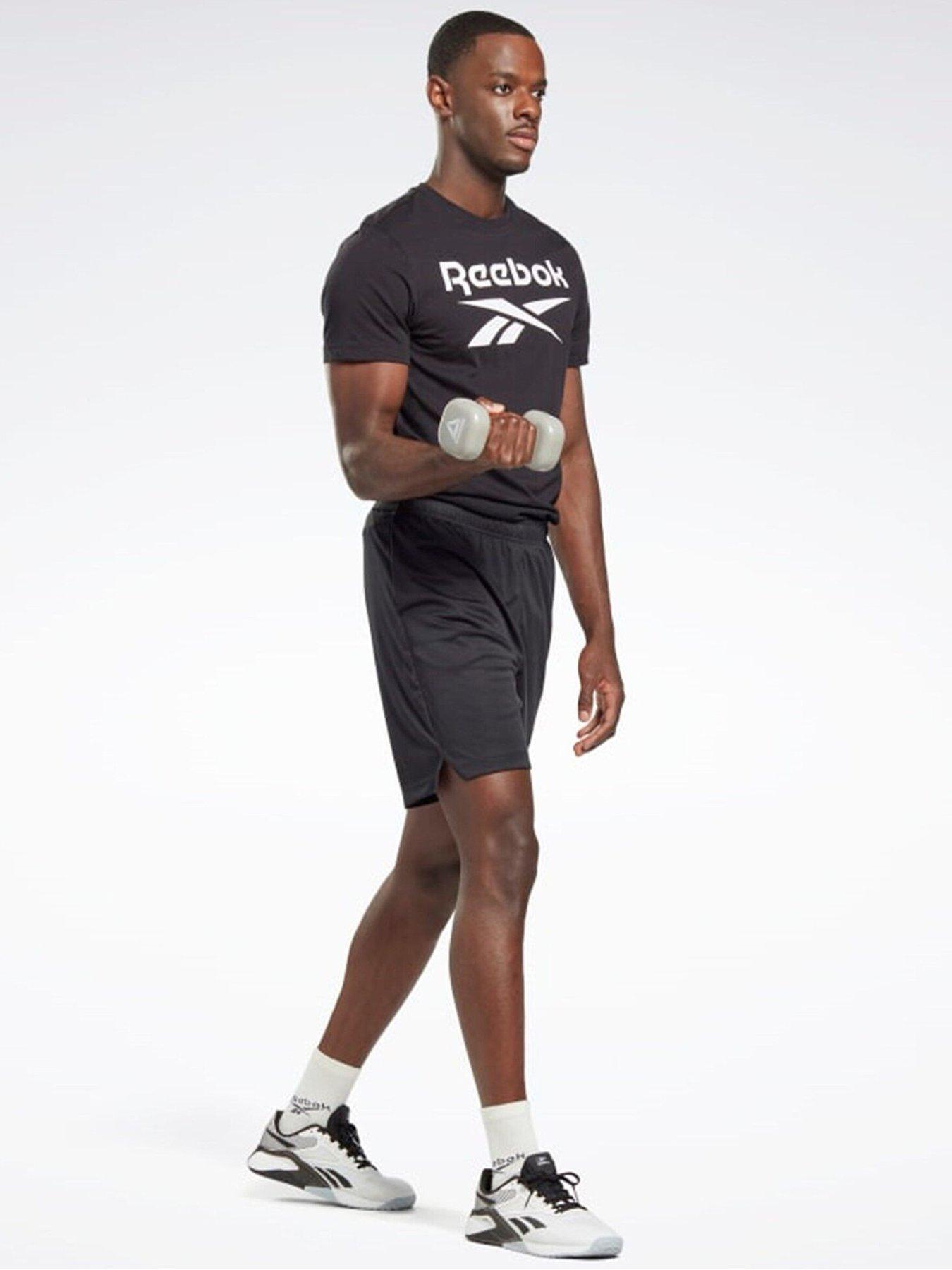 reebok-mens-training-knit-shorts-blackback