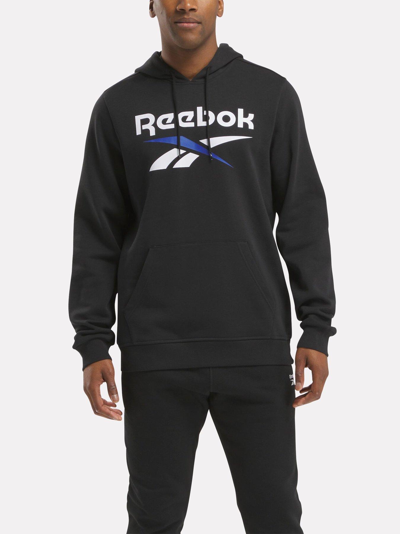 reebok-mens-training-identity-big-logo-fleece-hoodie-black