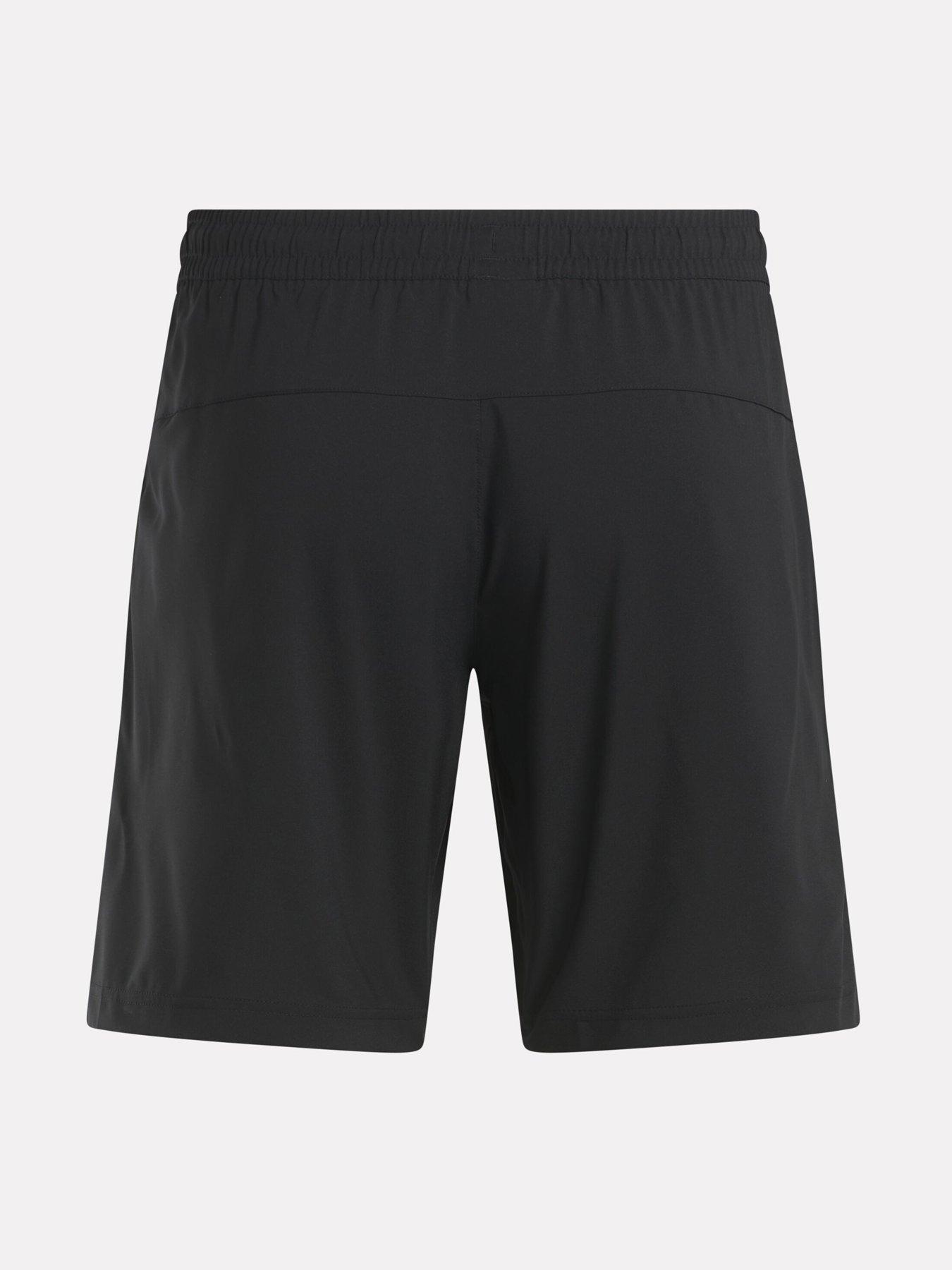 reebok-mens-training-woven-shorts-blackoutfit